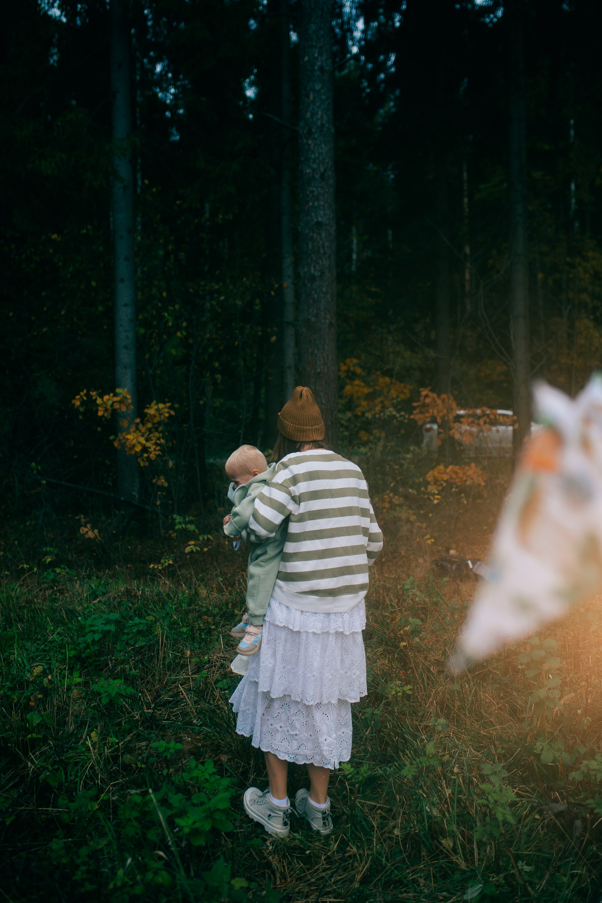 Как мы пошли за третьим. Фотограф Оля Батист