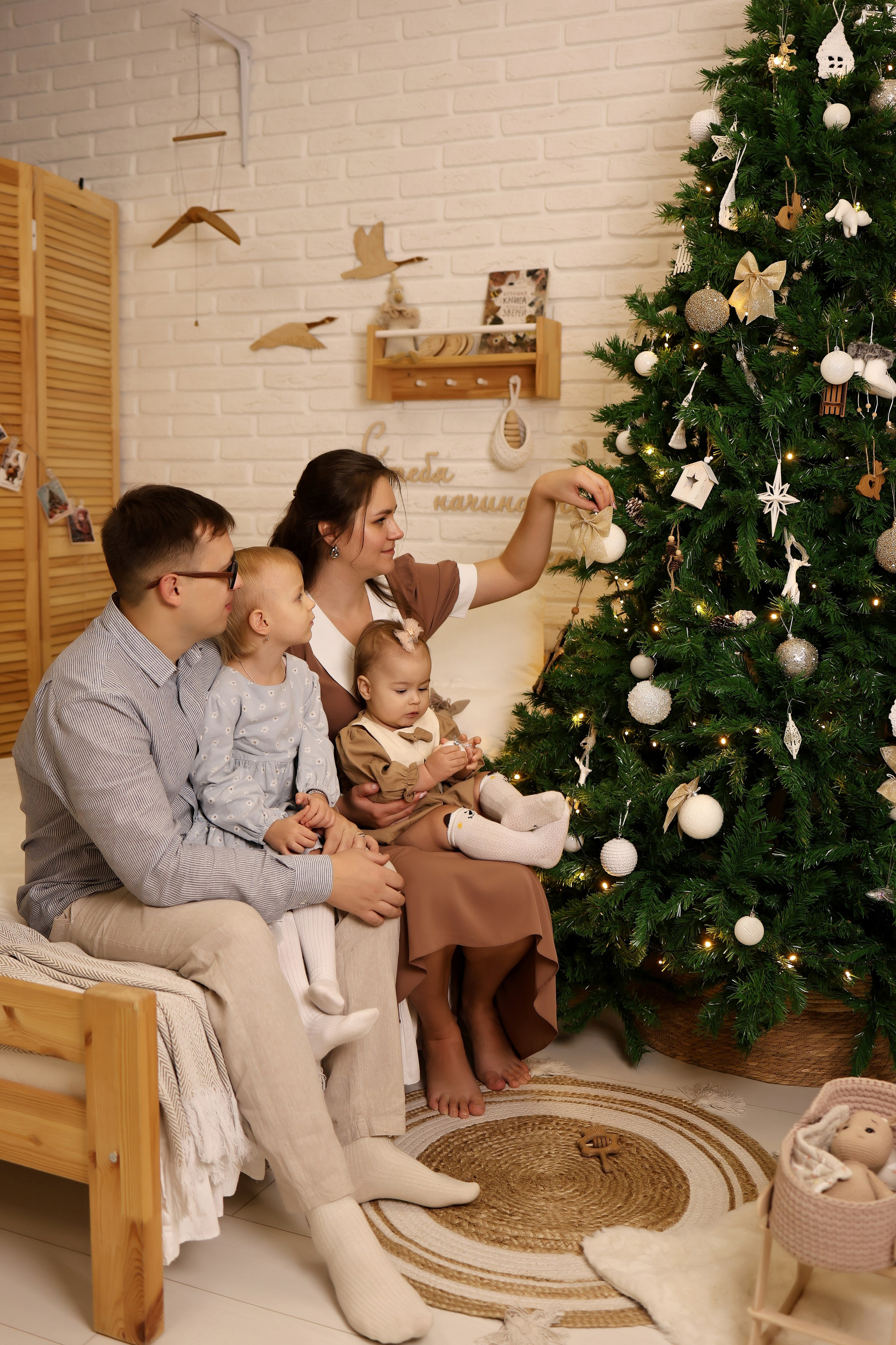 Семья Веры. Свадебный и семейный фотограф в Воронеже Ксения Воротникова