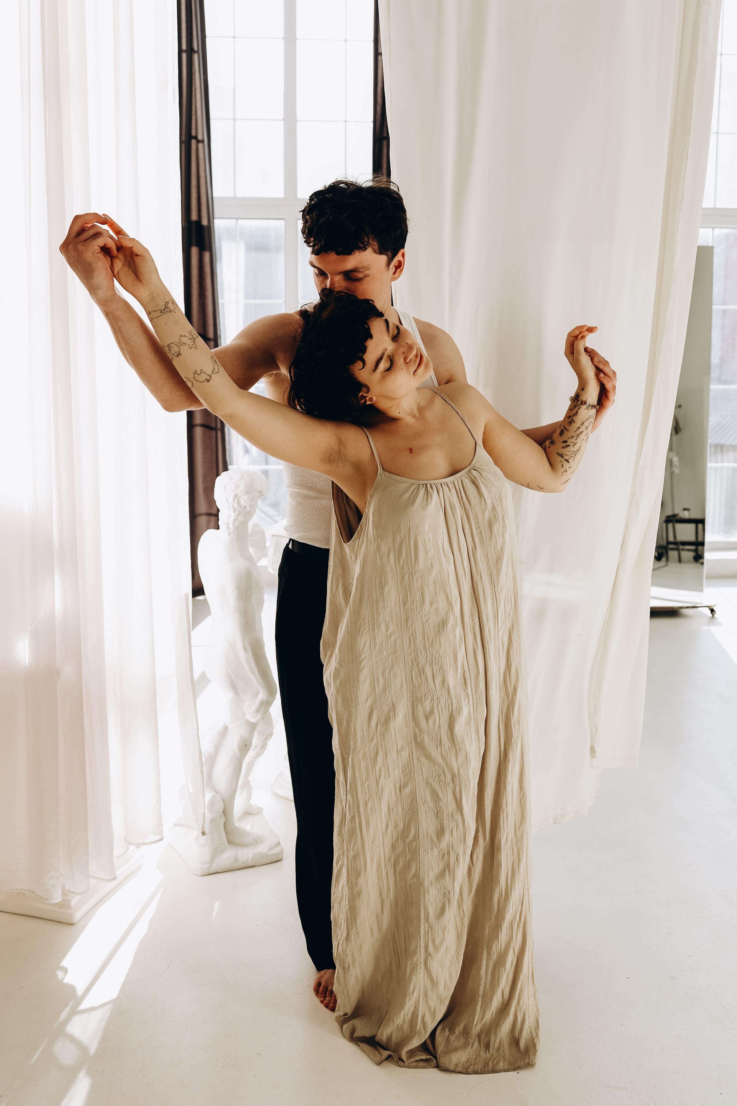 Женя и Игорь. Свадебный и семейный фотограф в Воронеже Ксения Воротникова