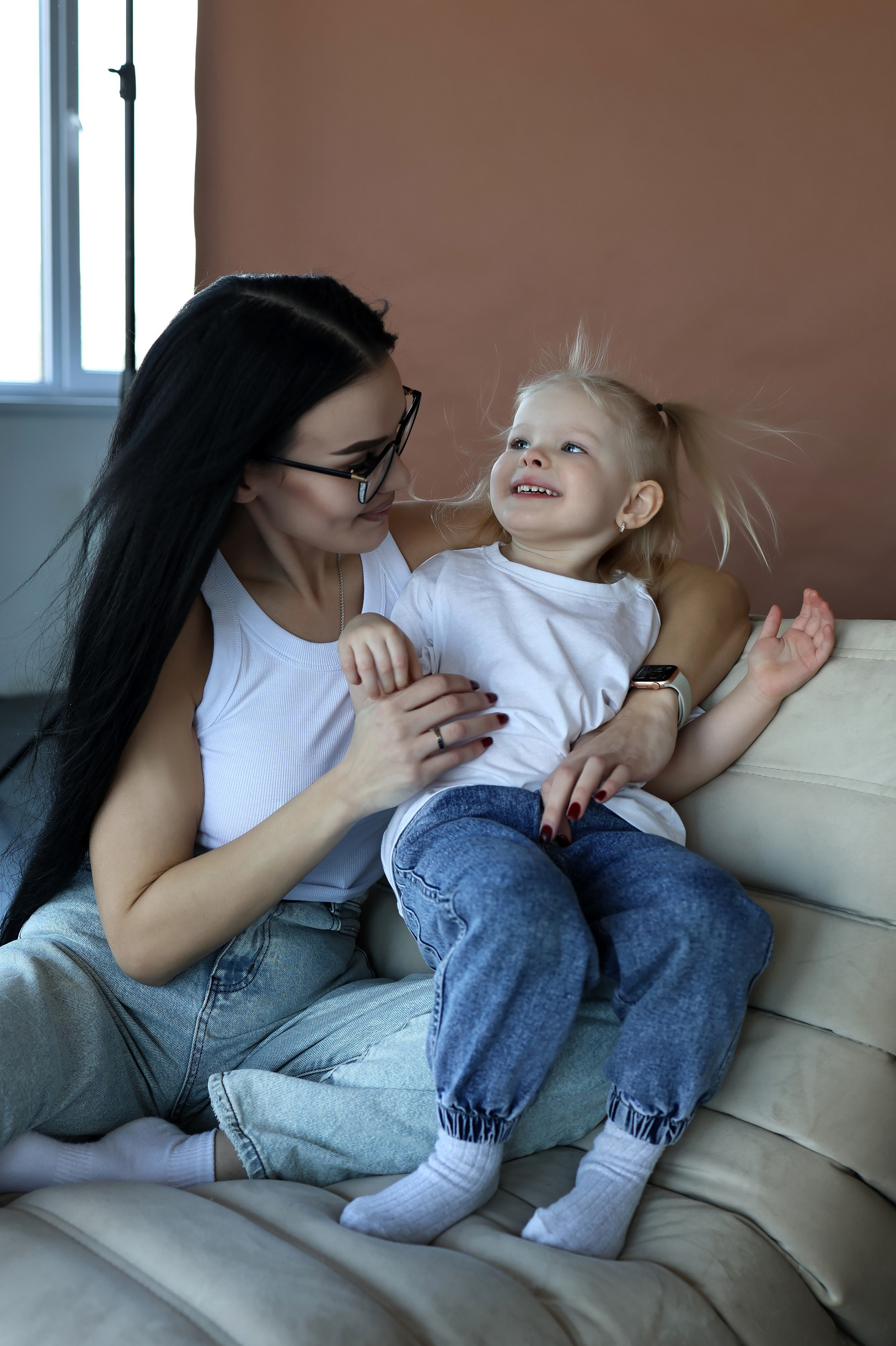 Милана и Ксения. Свадебный и семейный фотограф в Воронеже Ксения Воротникова