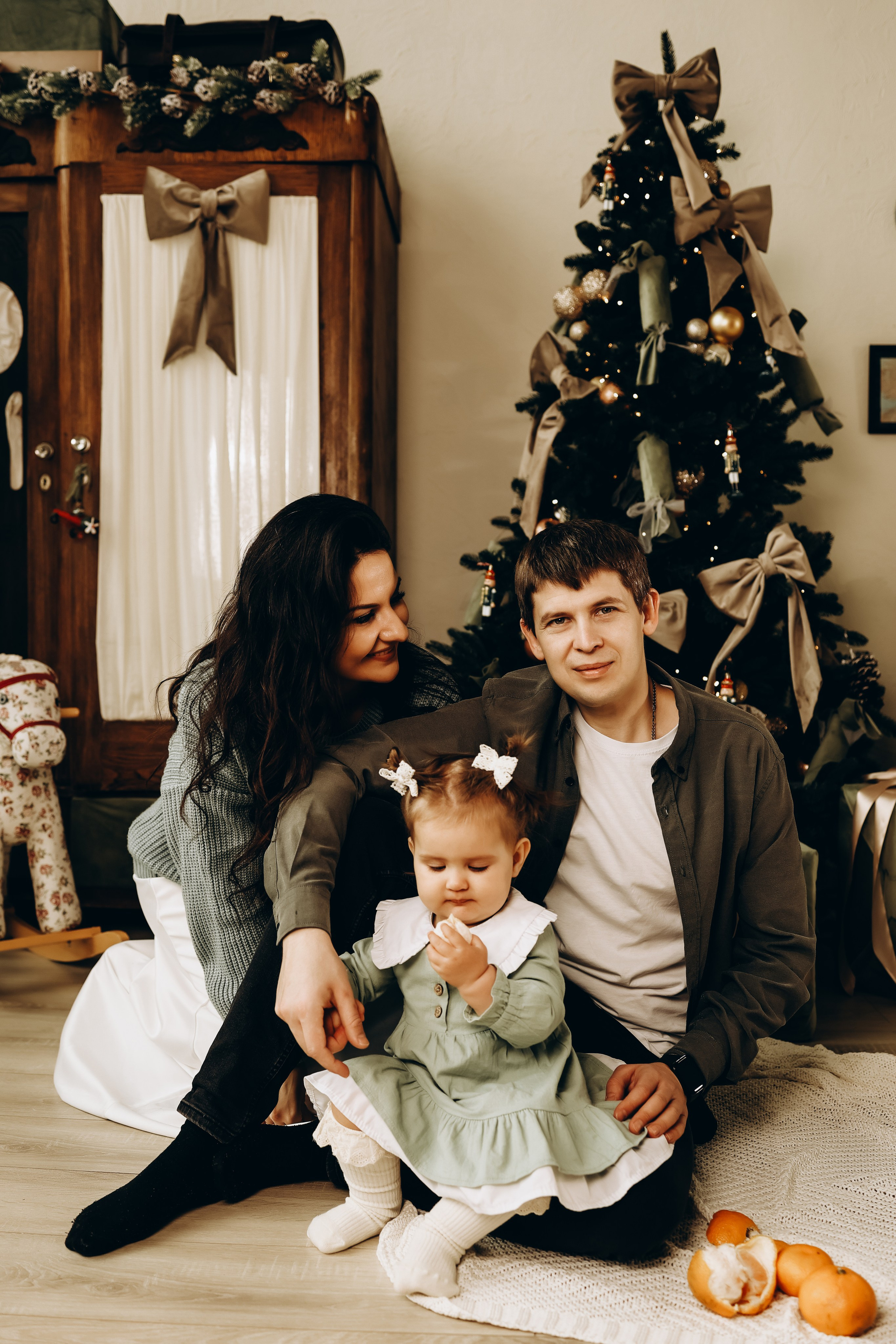 Семья Ули. Свадебный и семейный фотограф в Воронеже Ксения Воротникова