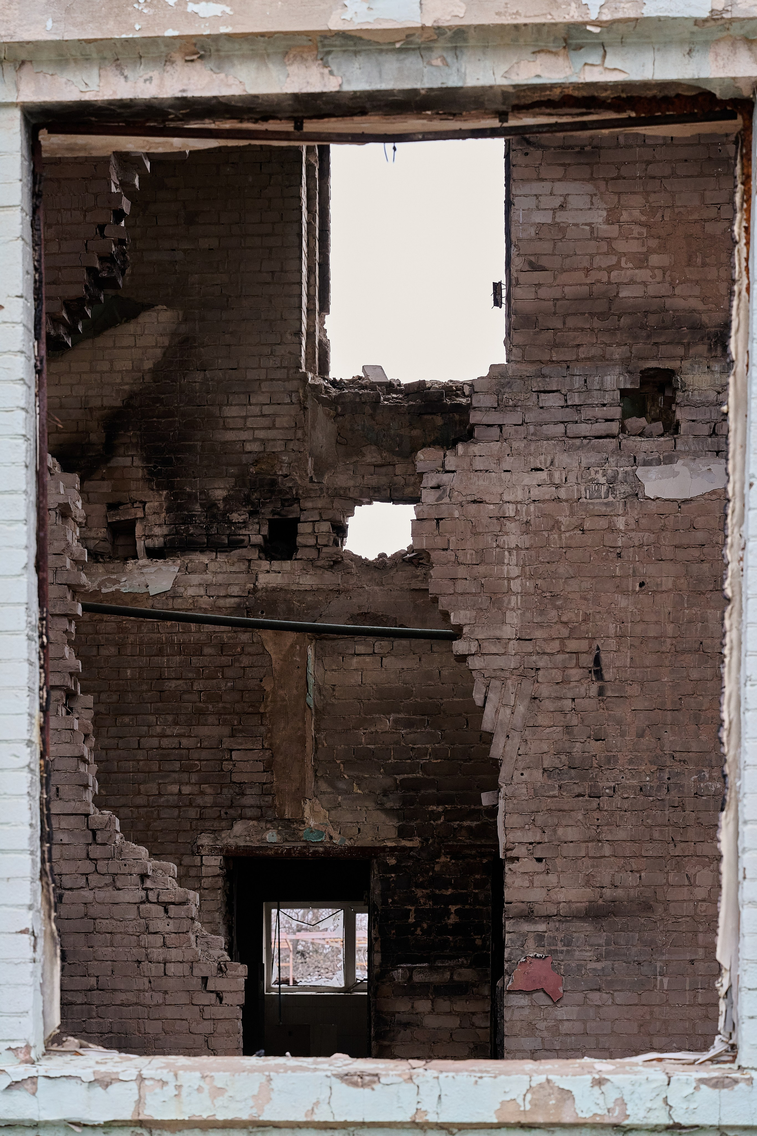 Лисичанск. Луганская область. Фотопроект «Территории»