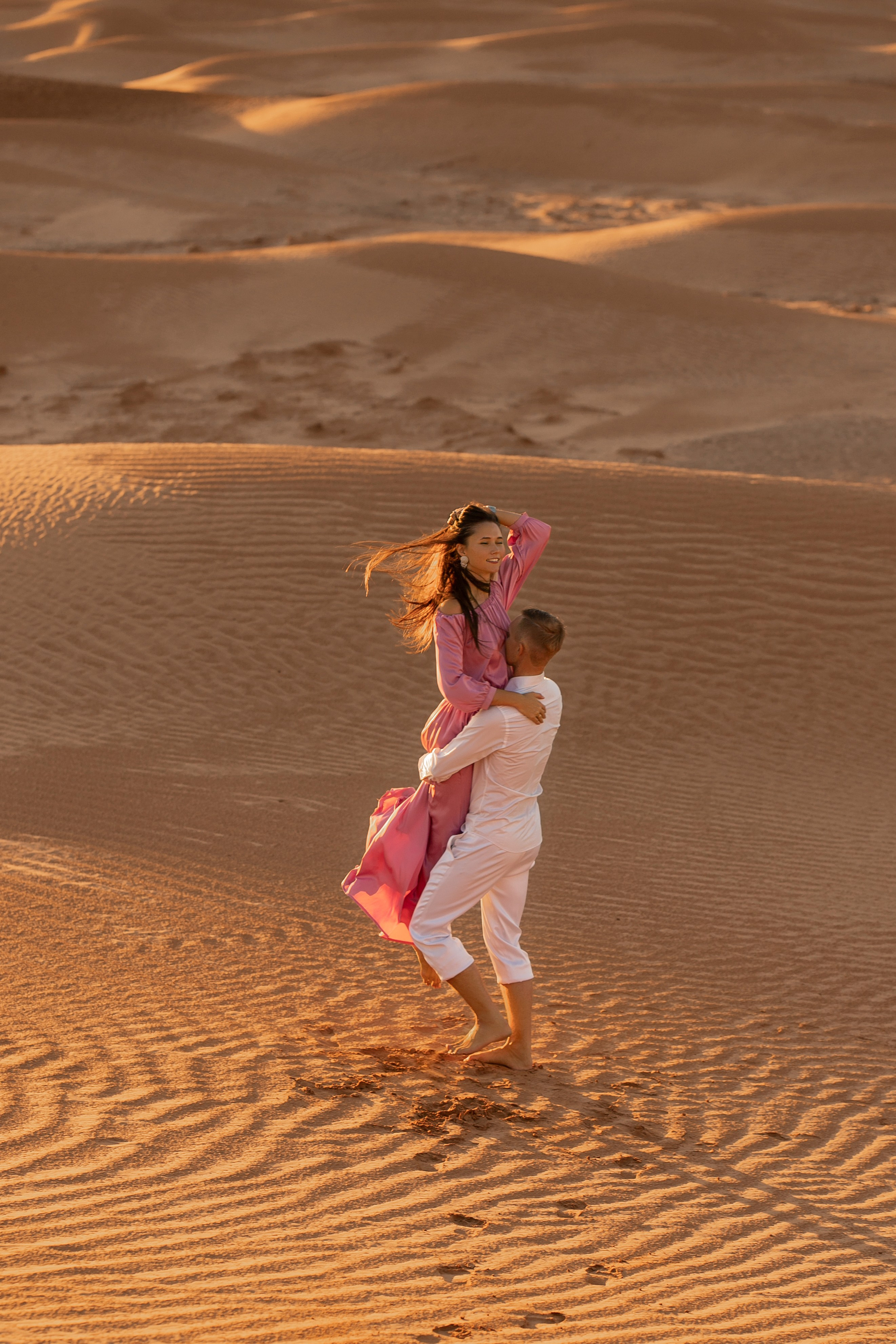 Барханы. Свадебный фотограф в Астрахани. Фототуры по Астрахани и в горы Кавказа