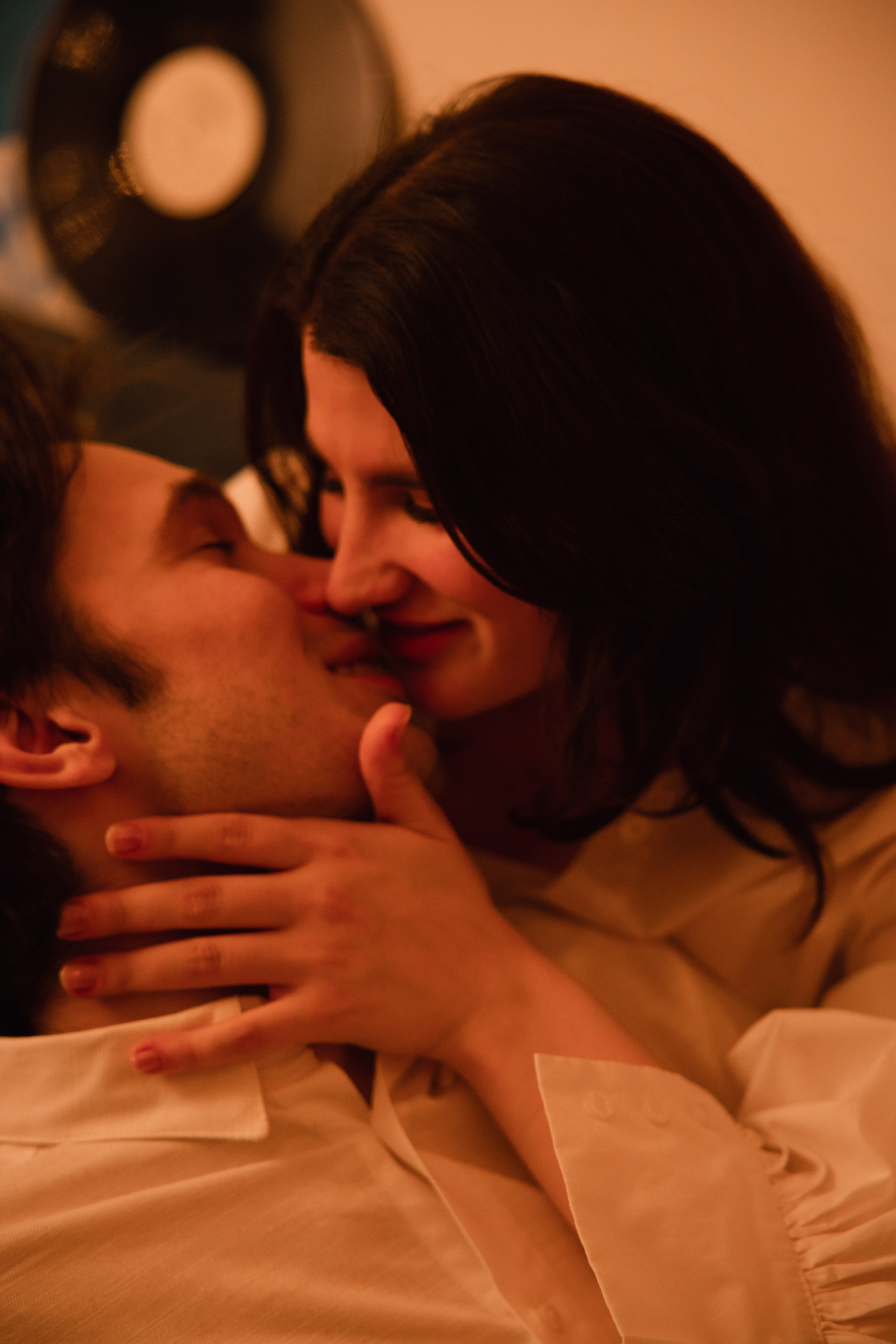 Вечером. Питерский фотограф