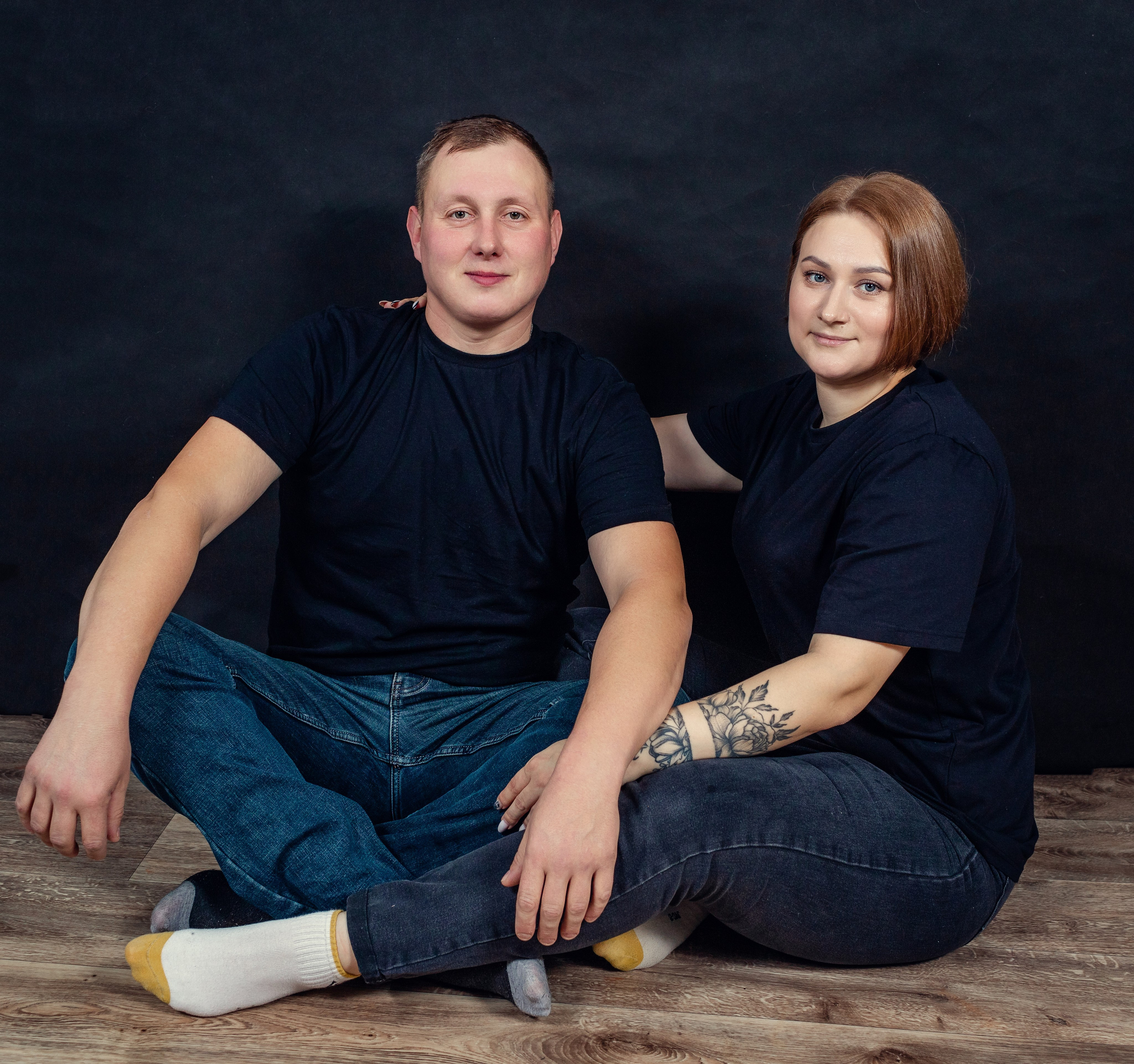 Семья Натальи. Инга Кузьминская ТОП-фотограф г. Корсаков