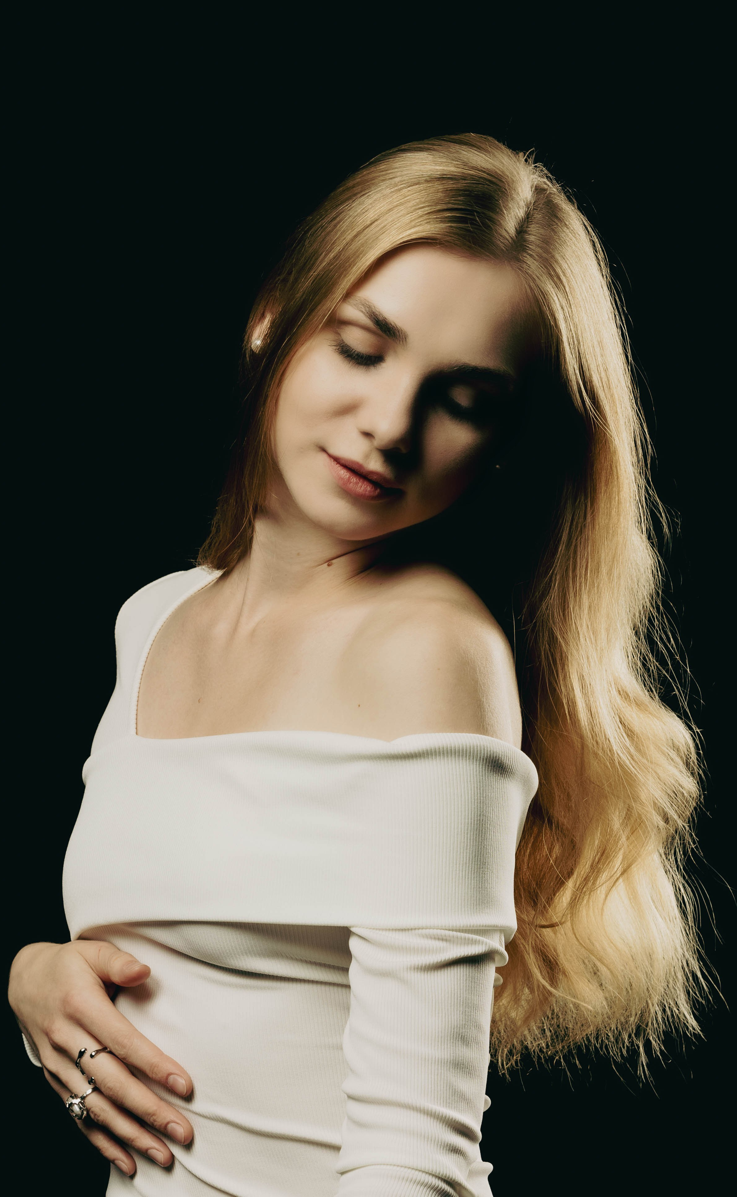 Вера. Фотограф Алексей Федорищев