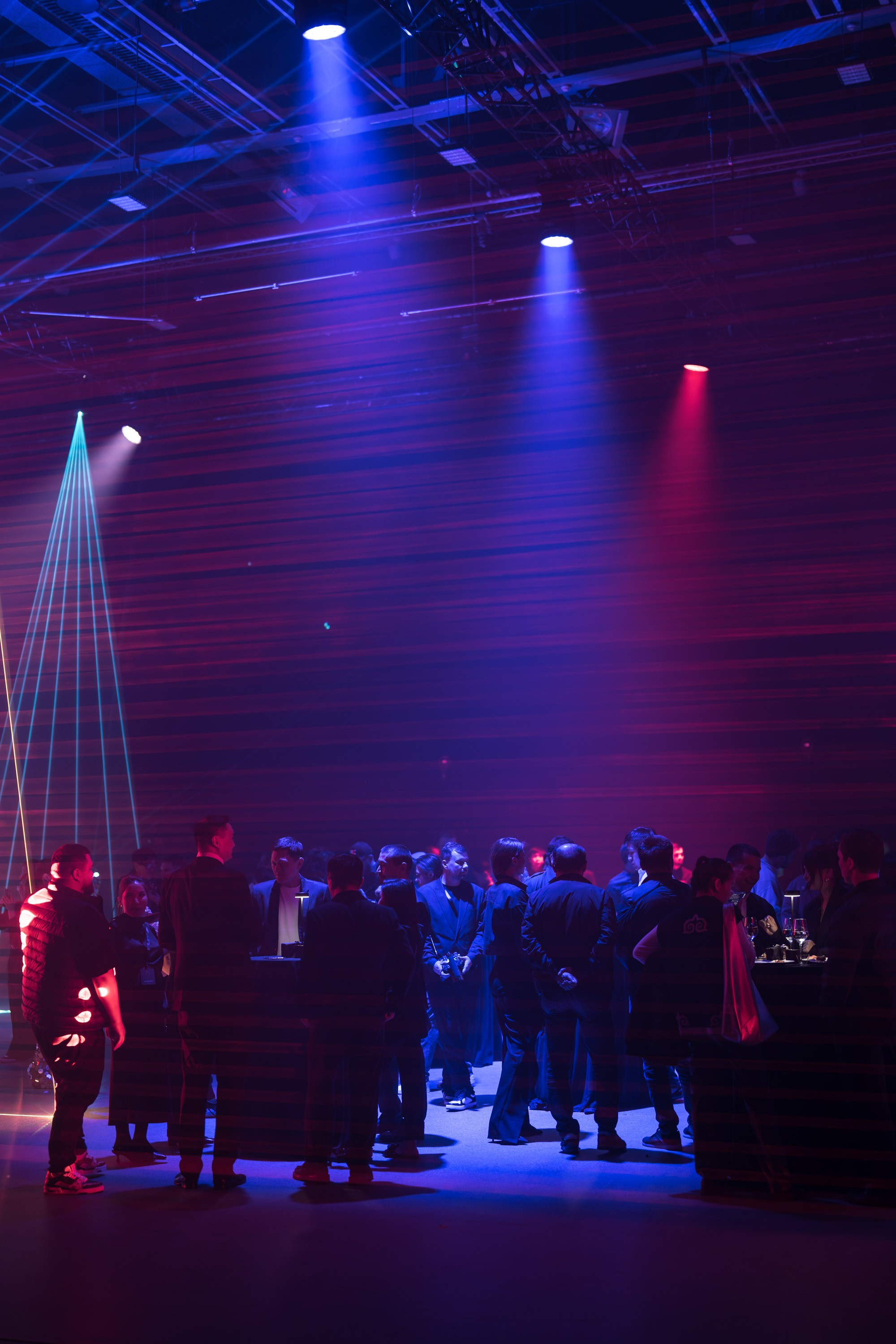 Презентация новой моделей Kia Sorento 2024. Фотограф TAULAN_1