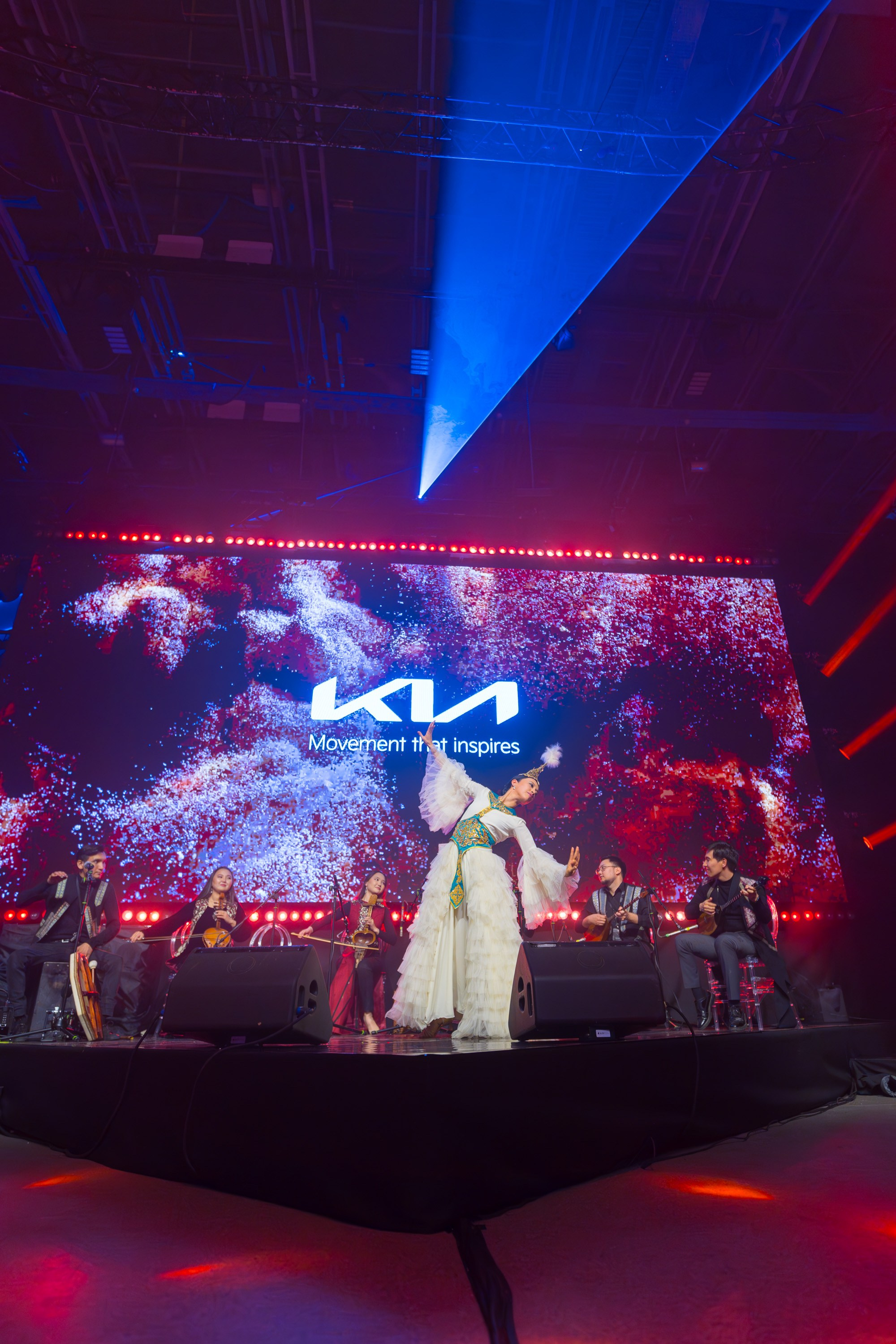 Презентация новой моделей Kia Sorento 2024. Фотограф TAULAN_1