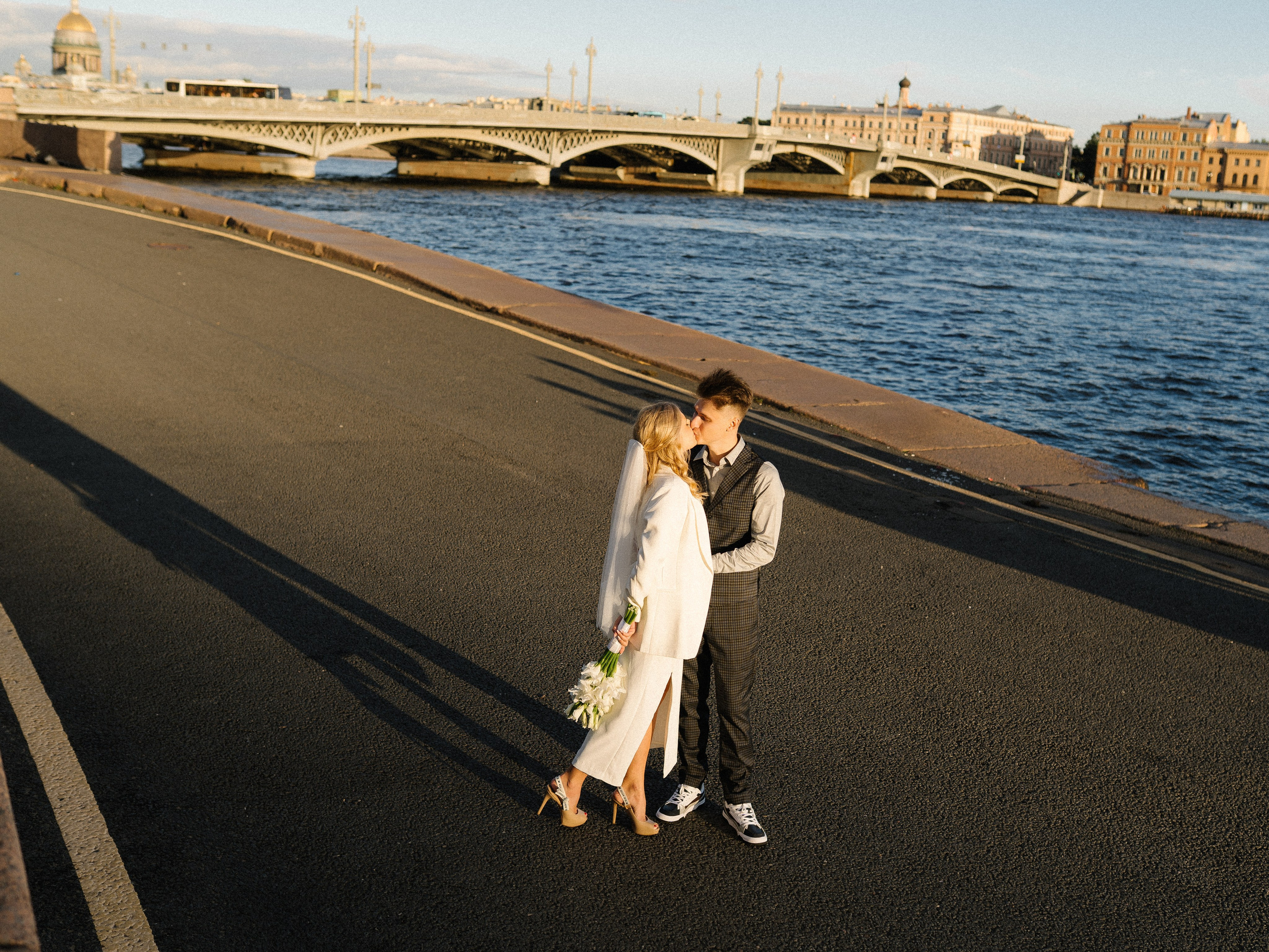 Дарья и Александр. Фотограф в Санкт-Петербурге Черкесова Дарья