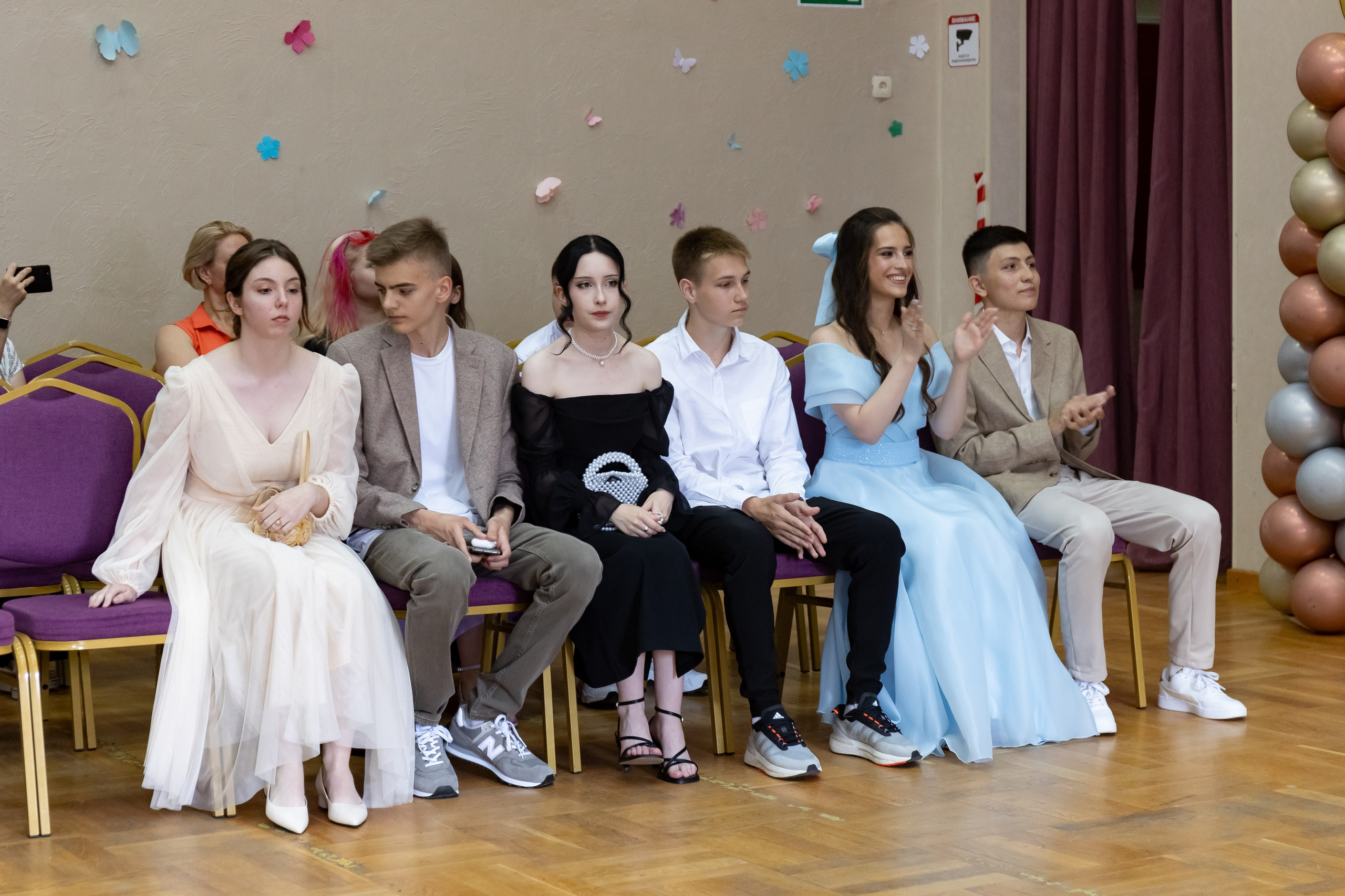 Выпускной 11 класс. Фотограф Ольга Махалова — Санкт-Петербург, Москва, Нижний Новгород