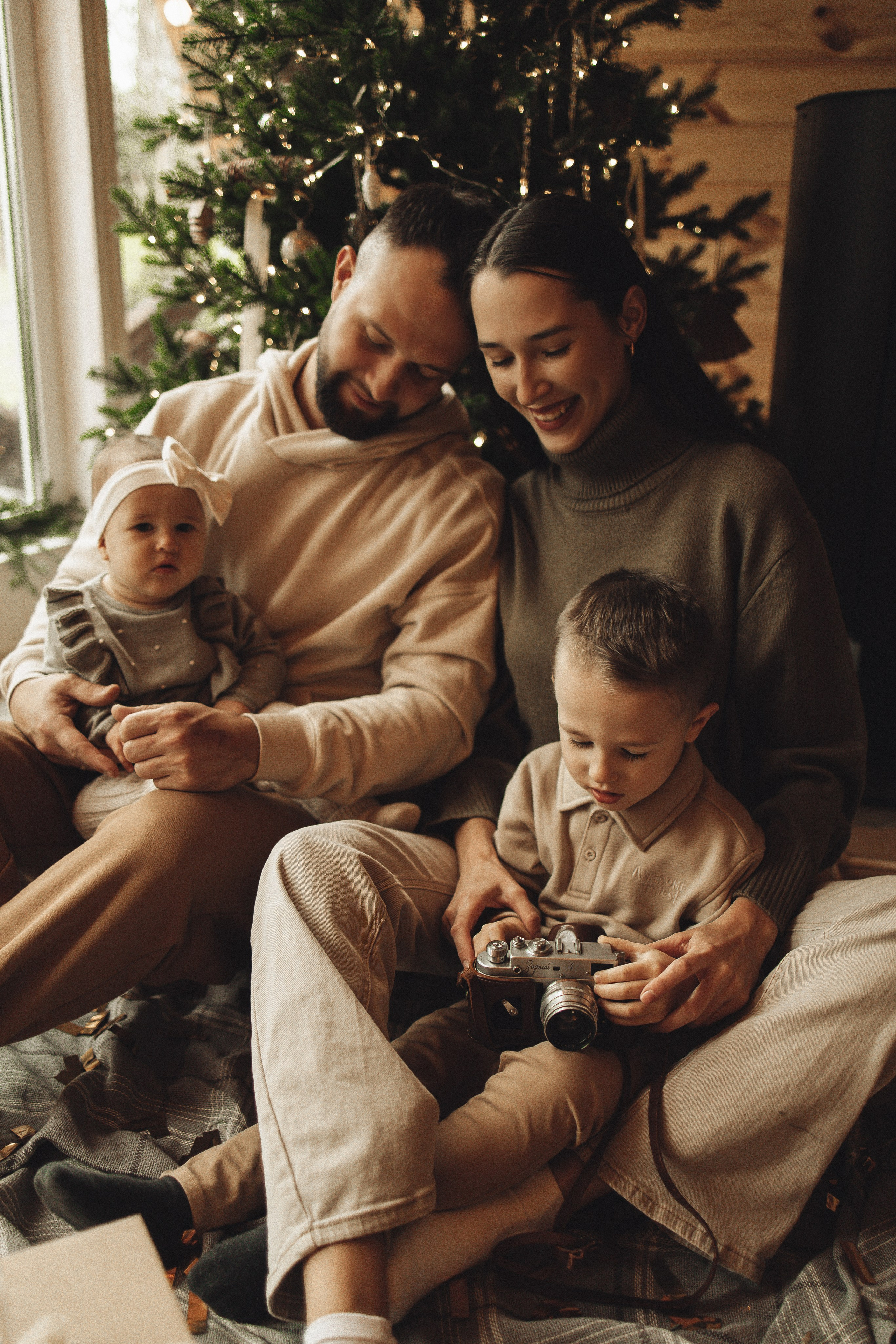 Семейная история, Просто лес. Семейный и детский фотограф, таганрог, ростов-на-дону