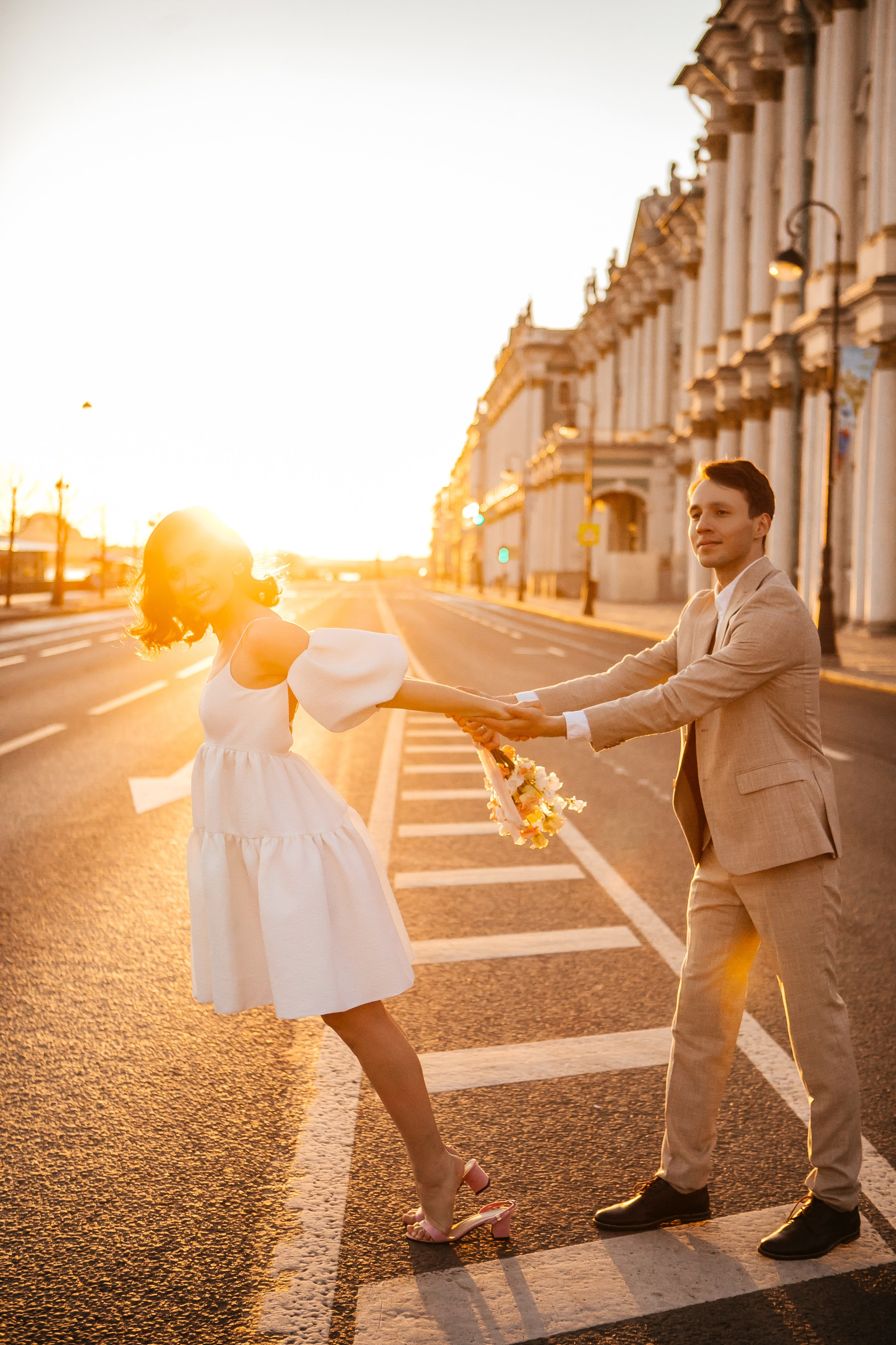 Лера и Влад. Chertovskih.ru