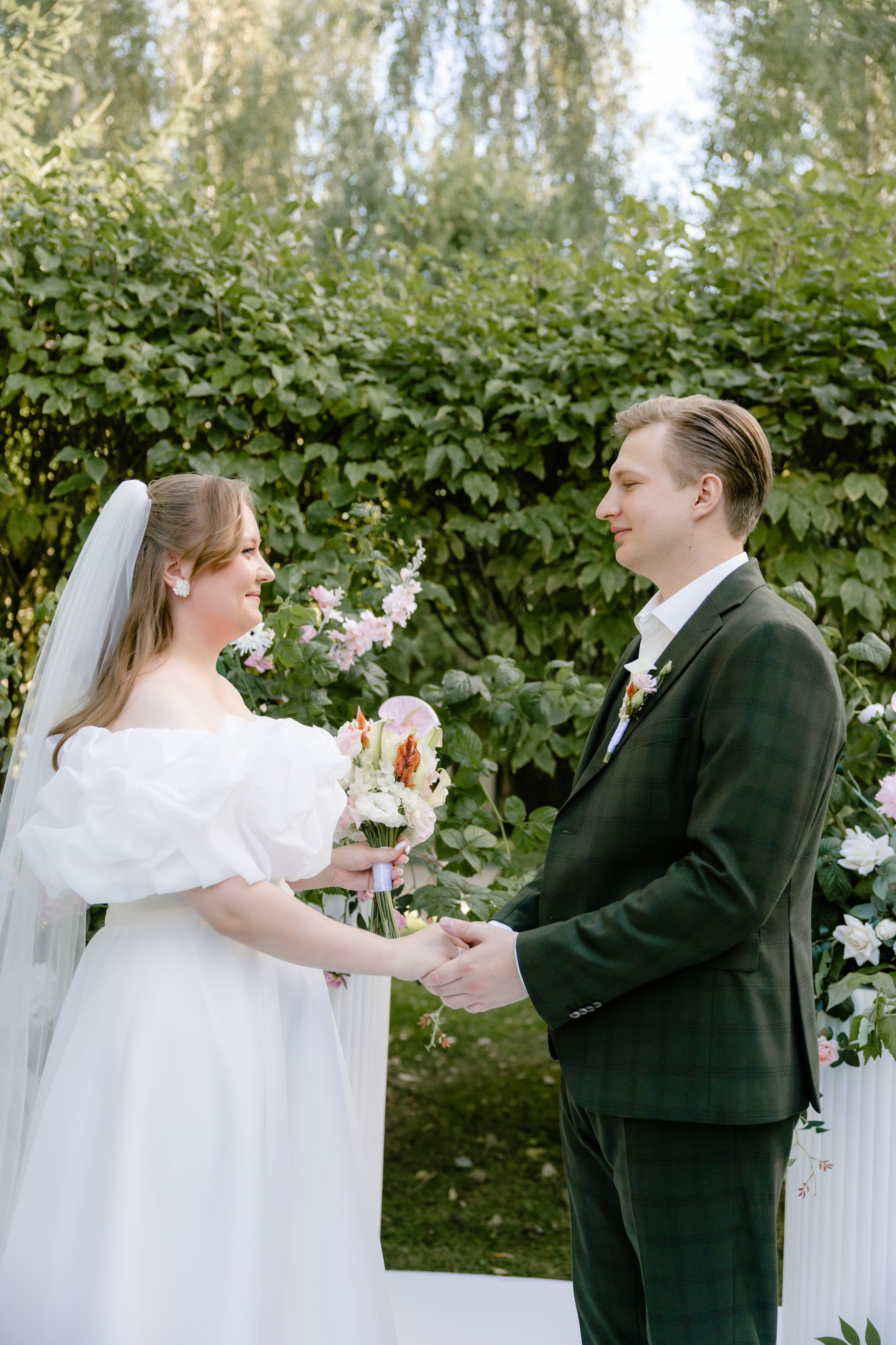 Полина и Александр. Фотограф и Видеограф во Владимире