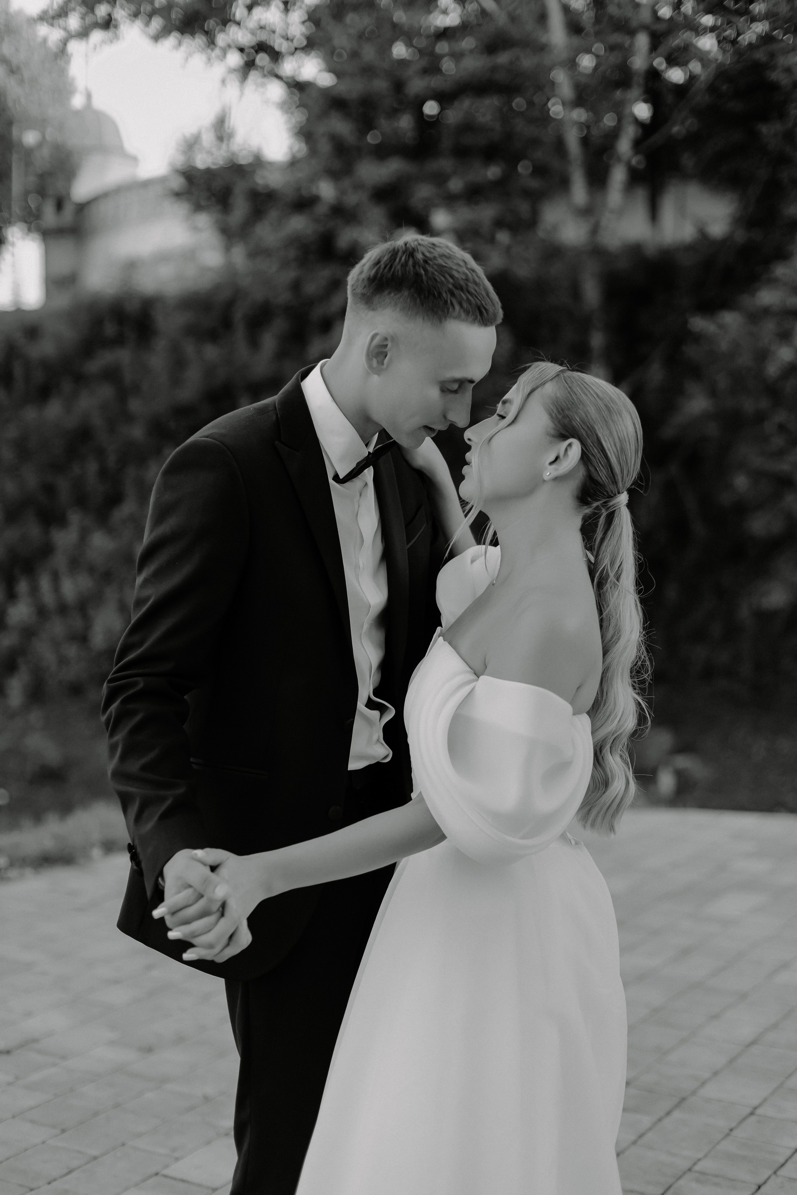 Олеся и Степан. Фотограф и Видеограф во Владимире