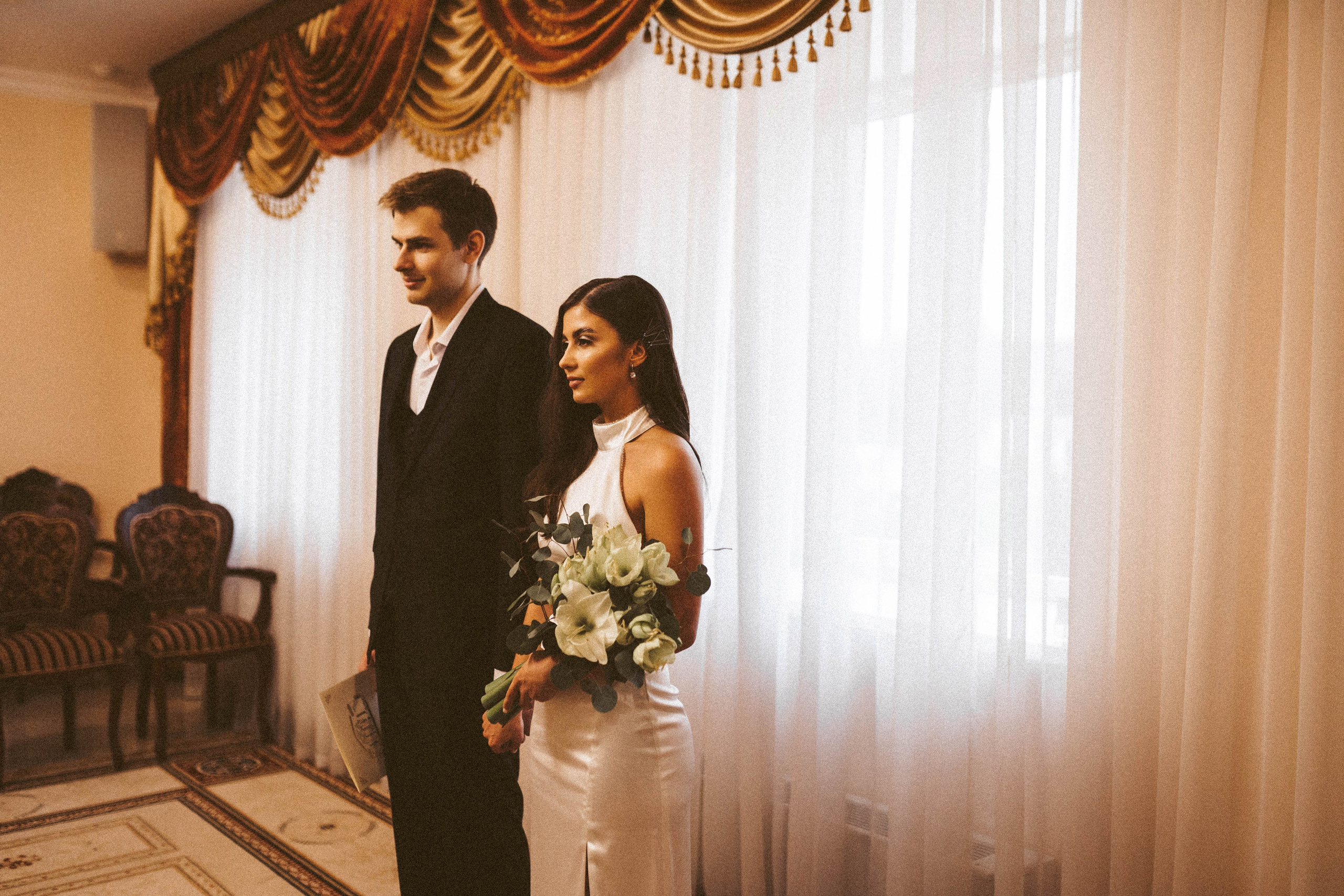 Максим/Мария. Фотограф в Москве Татьяна Сергеева