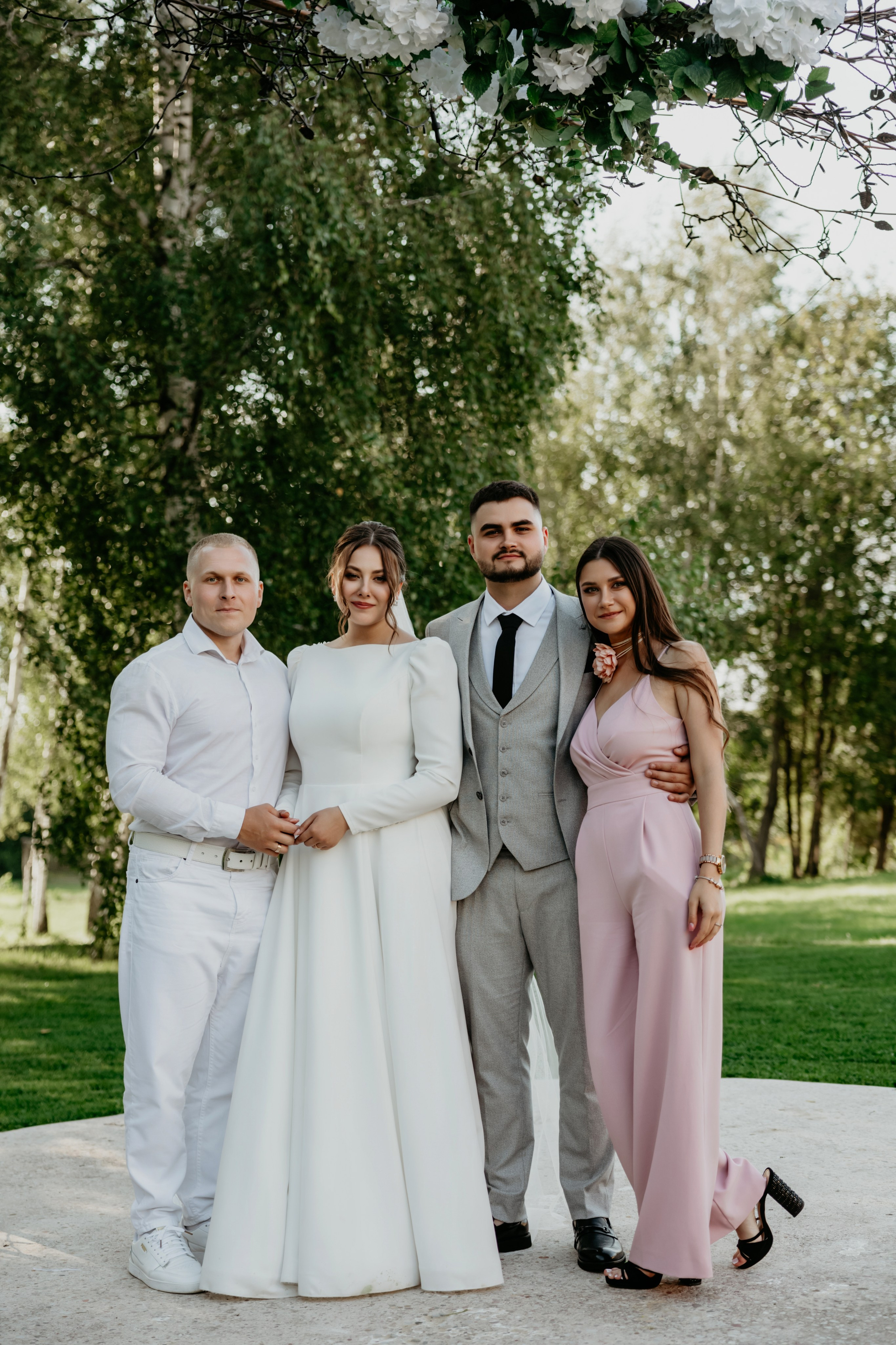 Ростислав и Мария. Свадебный и портретный фотограф Минск Евсович Инна