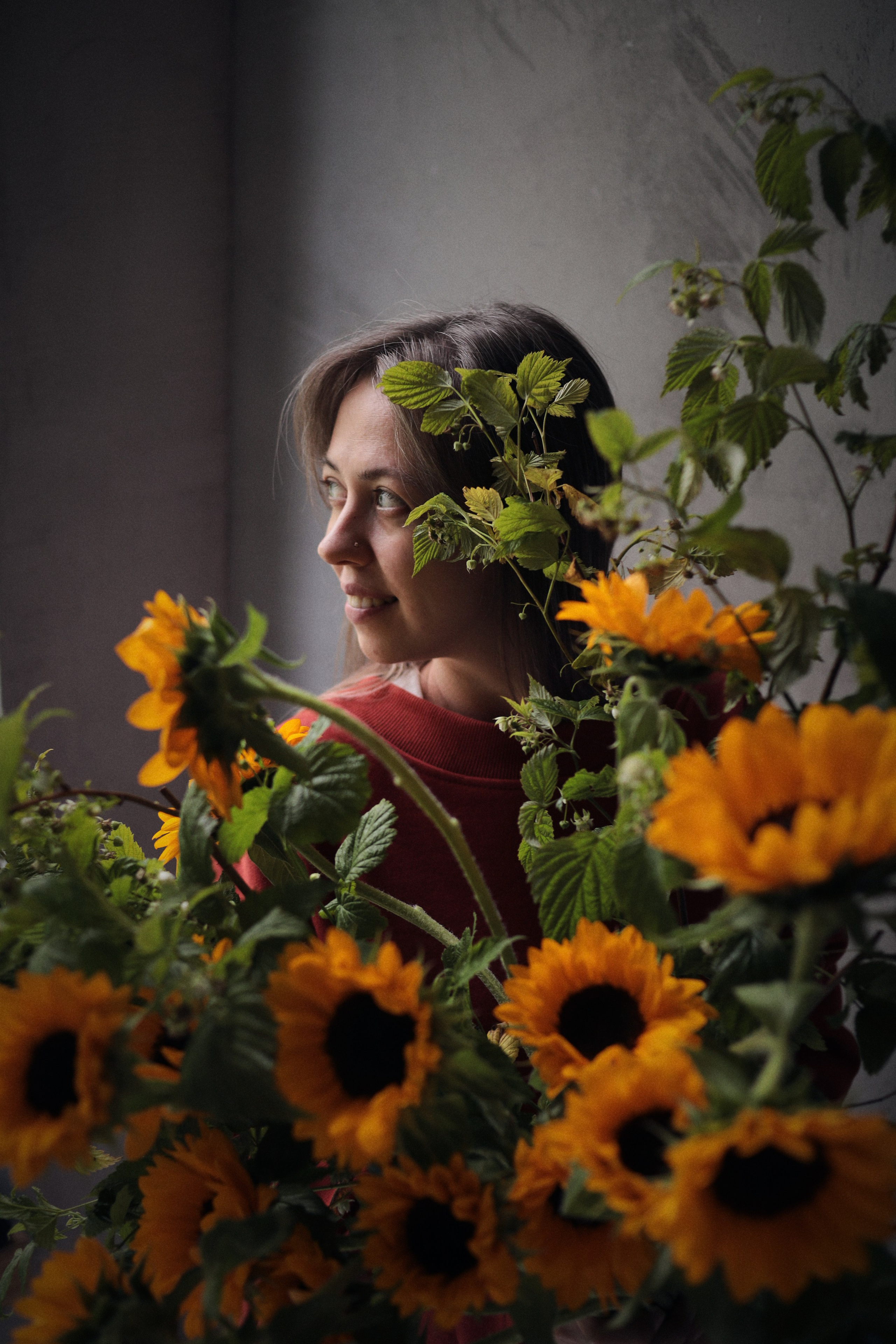 Flowers. Виктория Калугина — фотограф и видеомейкер в Москве