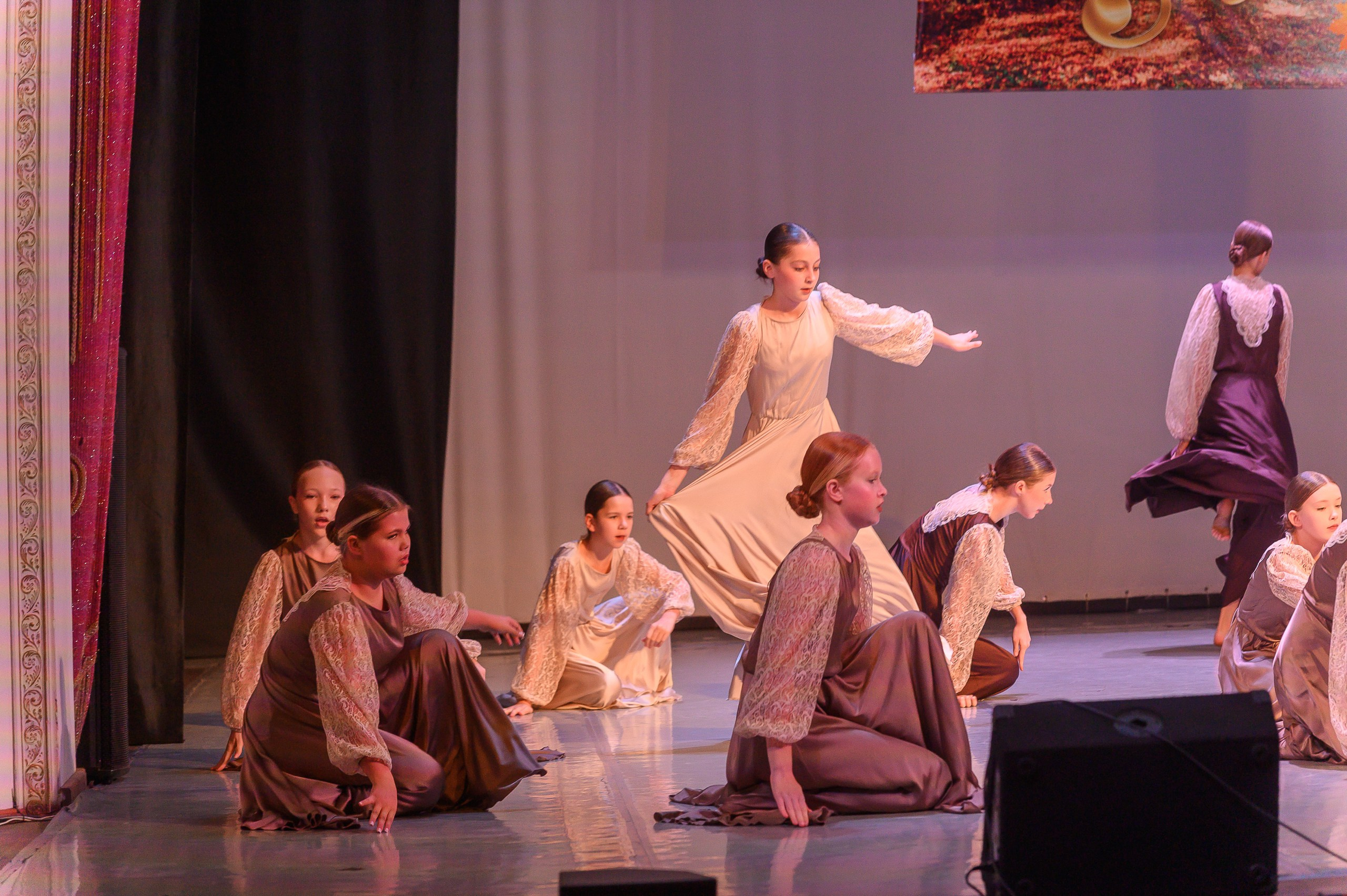 Конкурс «Танцевальная Осень». Фотограф в Кемерово Владислав Шульц