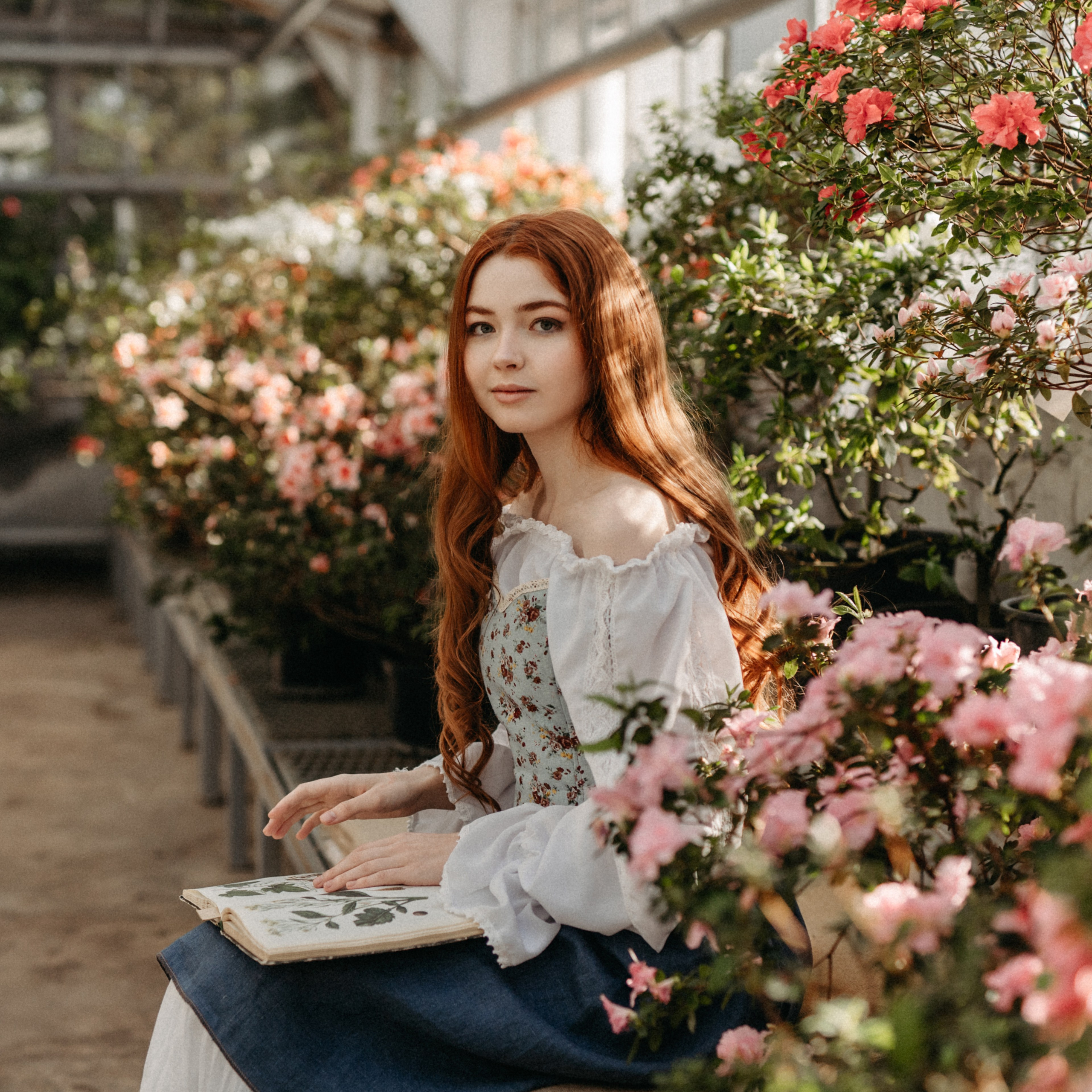 Там, где круглый год весна. Фотограф Наталья Колганова