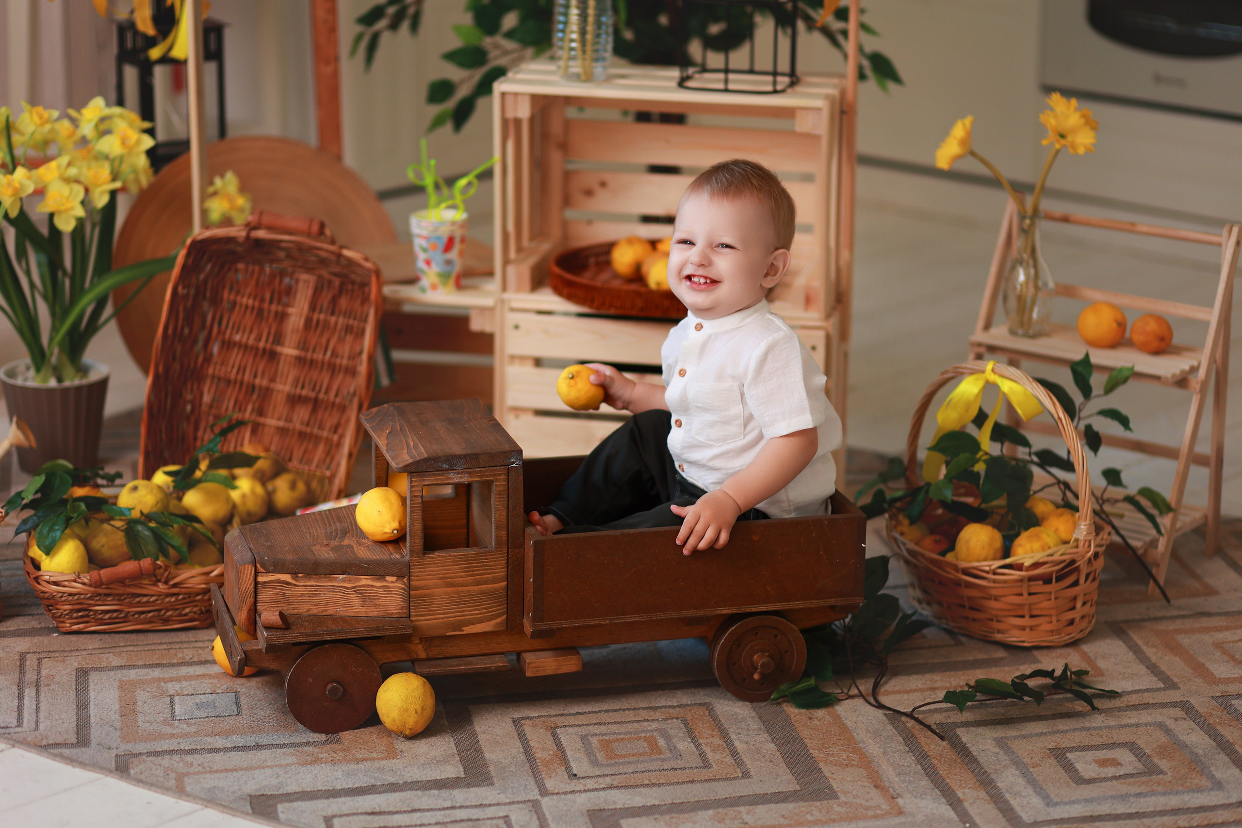 Анастасия. Детский семейный фотограф Краснодар