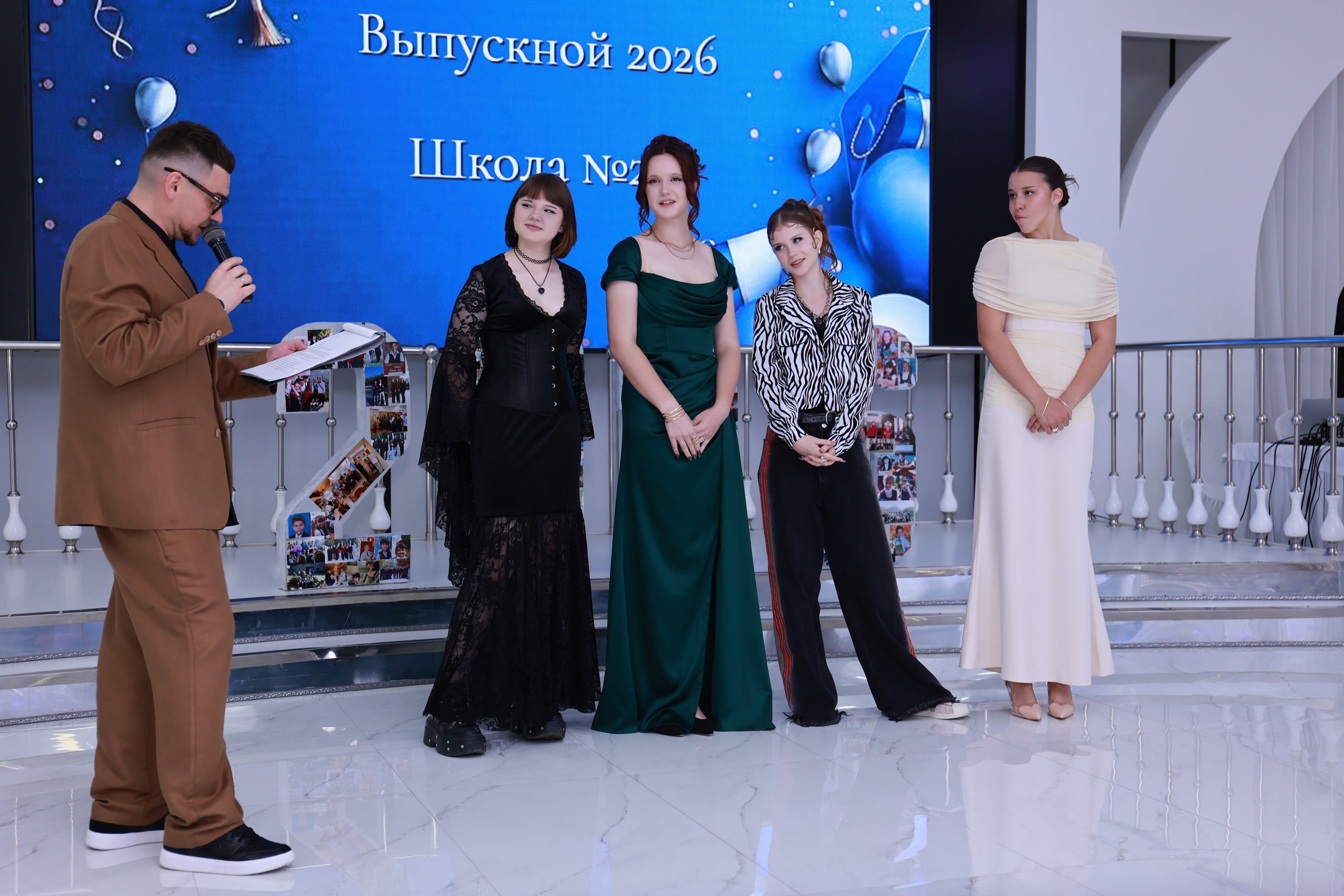 Выпускной в «Королева Вдохновения». Детский семейный фотограф Краснодар