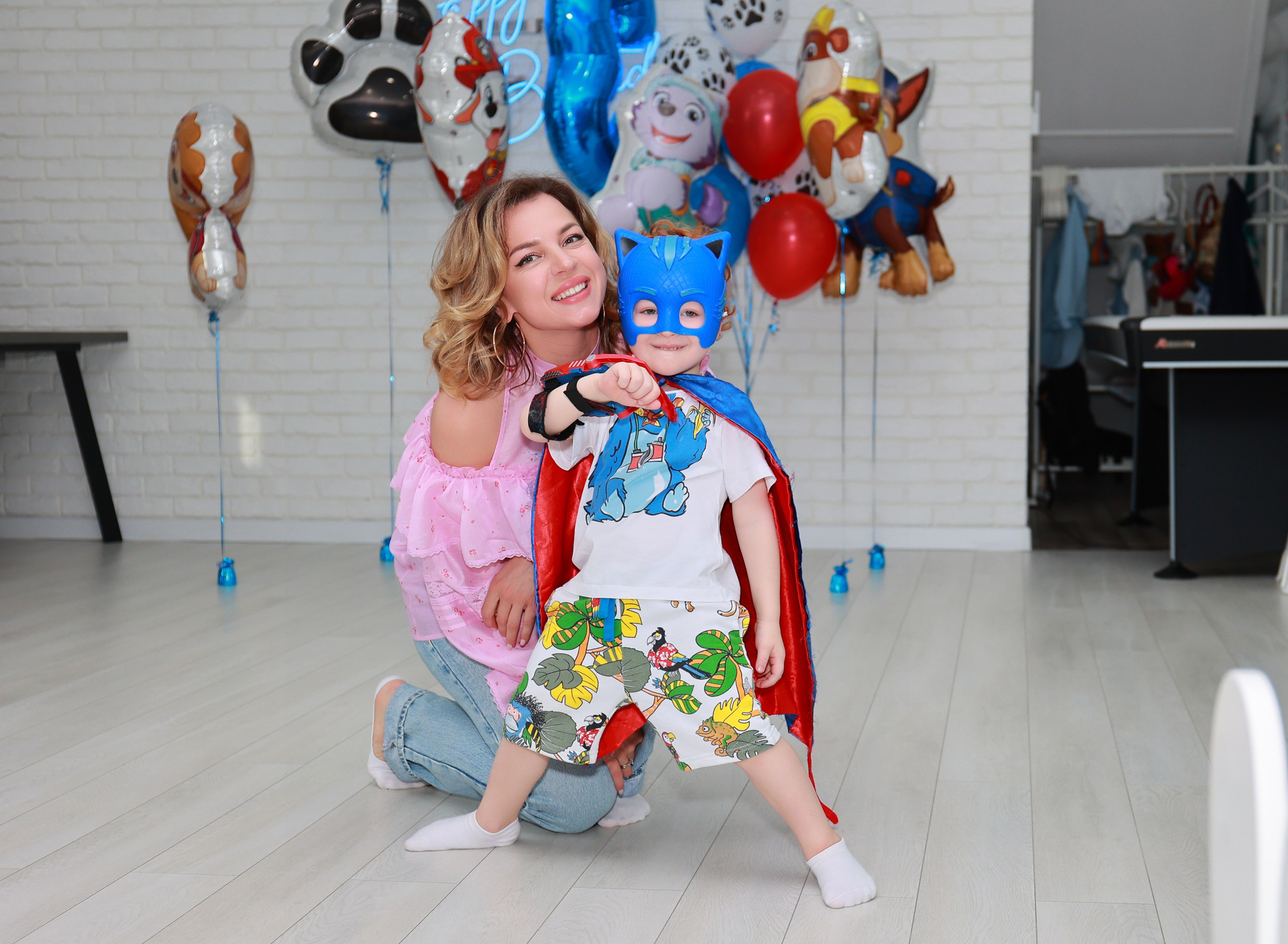 Fantasy hall. Детский семейный фотограф Краснодар