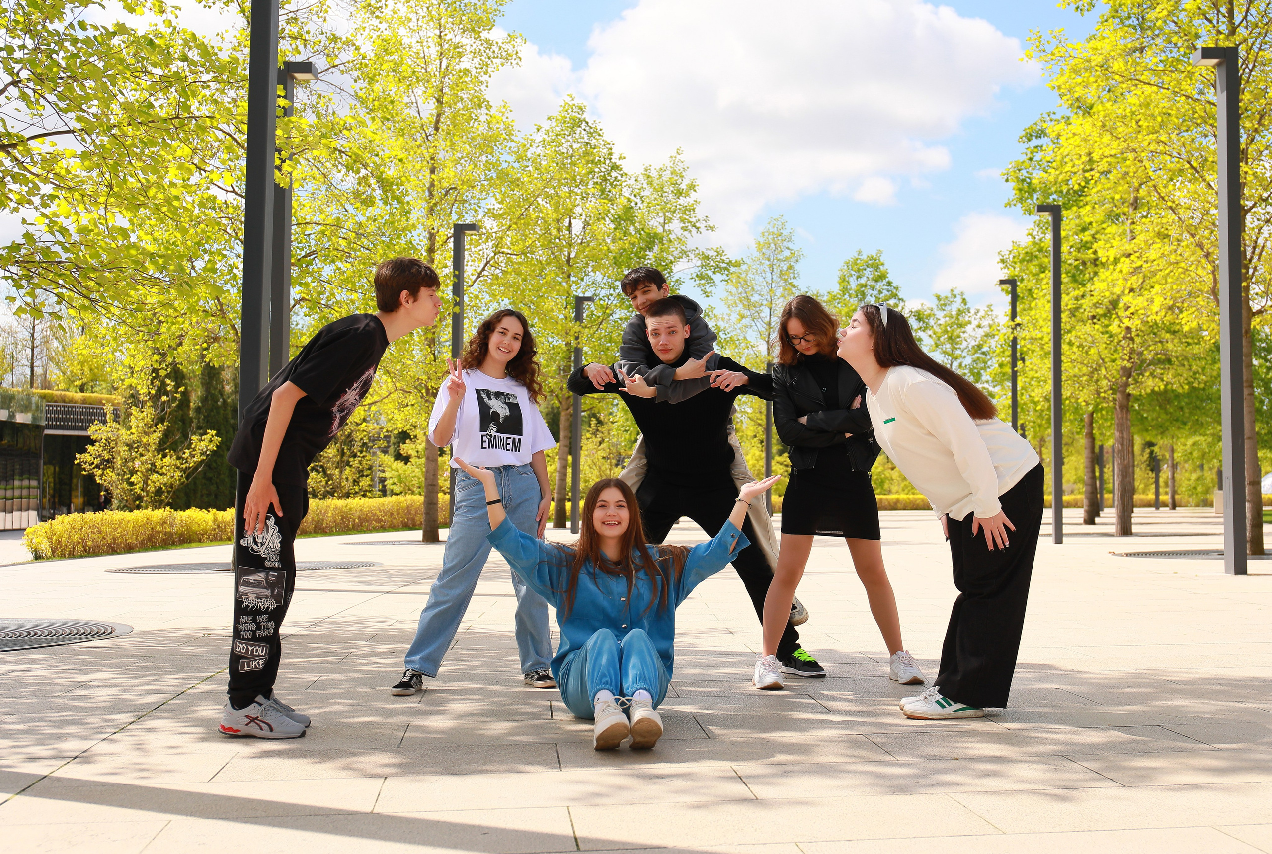 Выпускной альбом (Школа 73). Детский семейный фотограф Краснодар