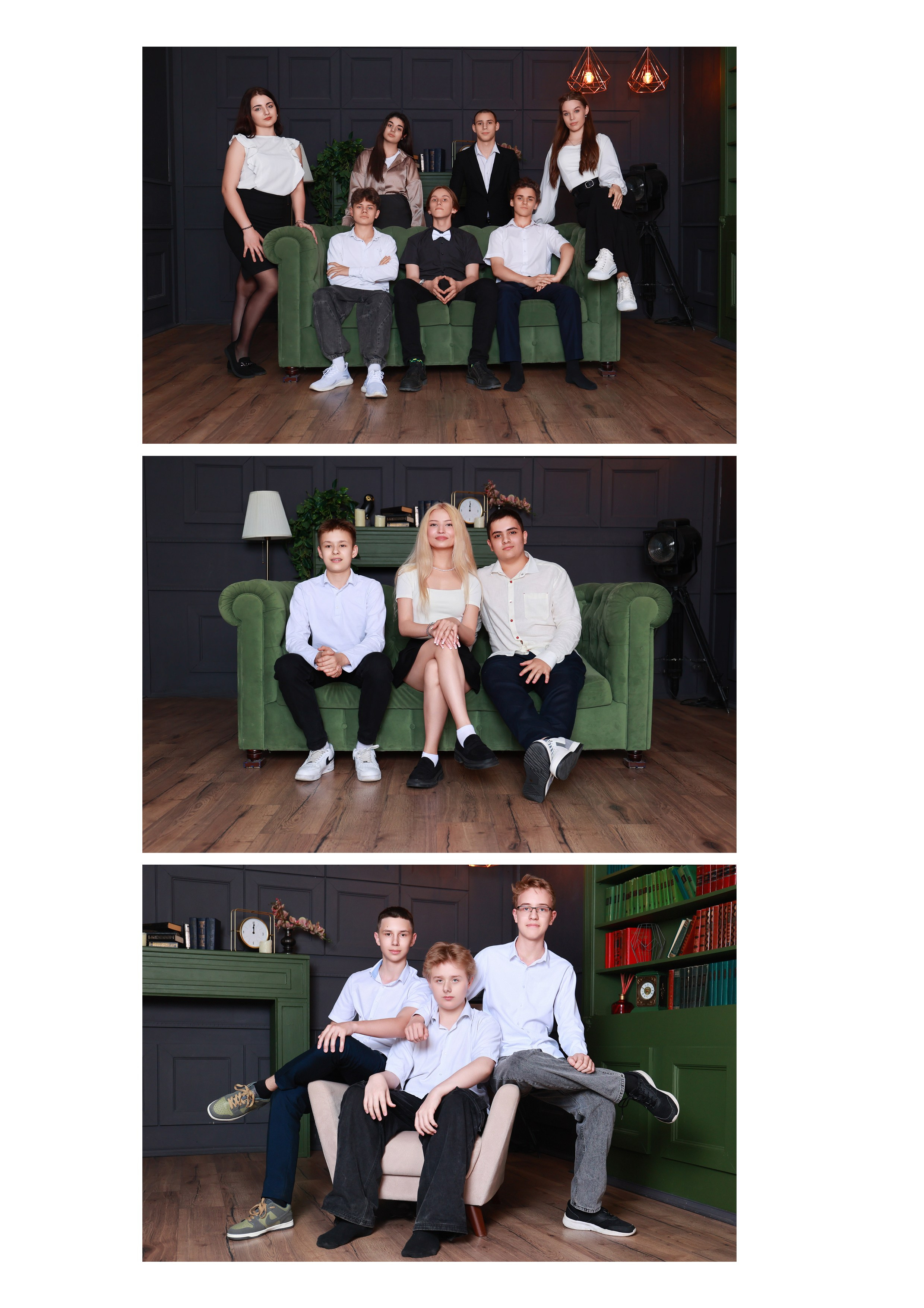 Выпускной фотоальбом (Лицей 64). Детский семейный фотограф Краснодар