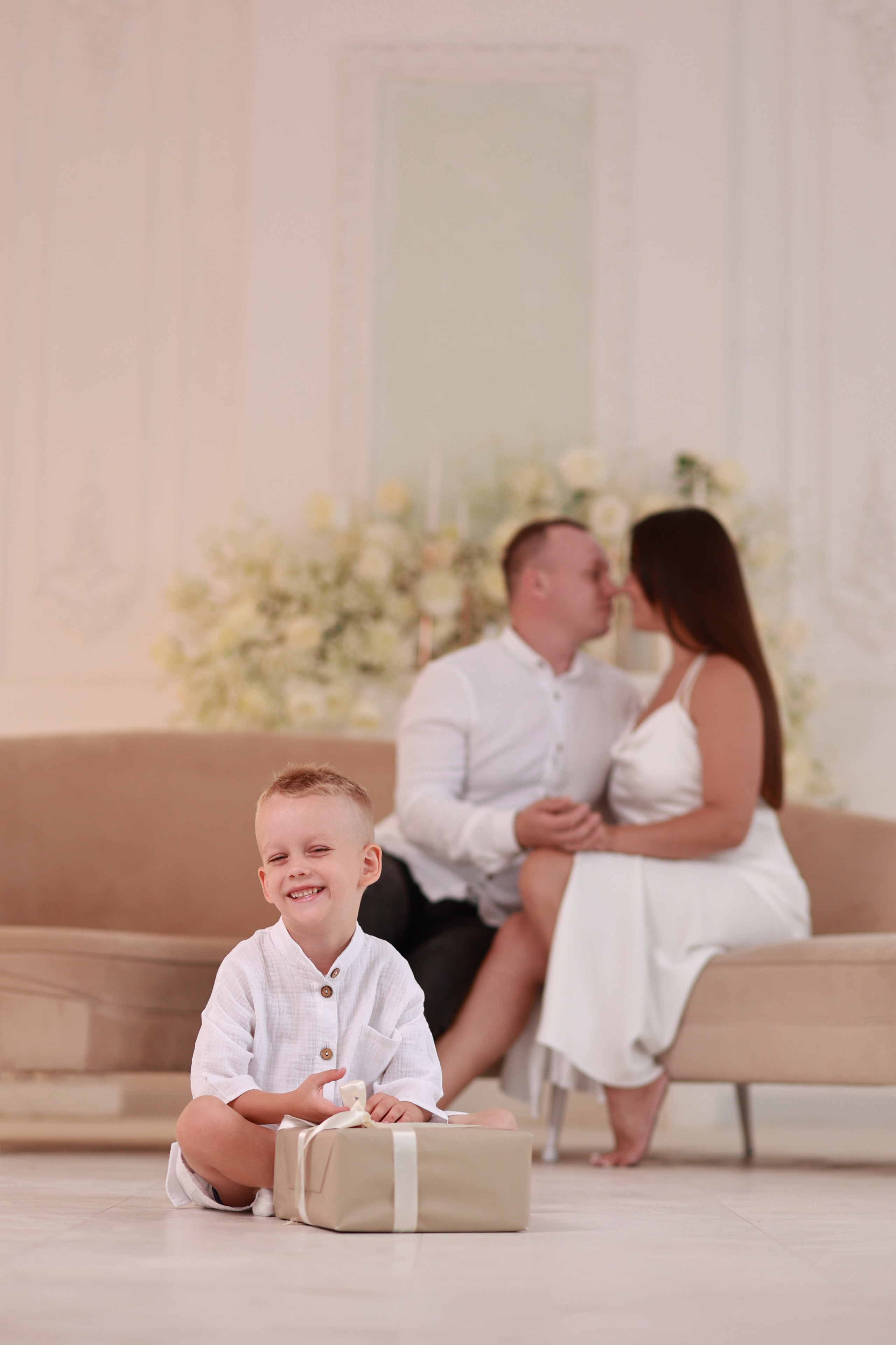 Анна. Детский семейный фотограф Краснодар