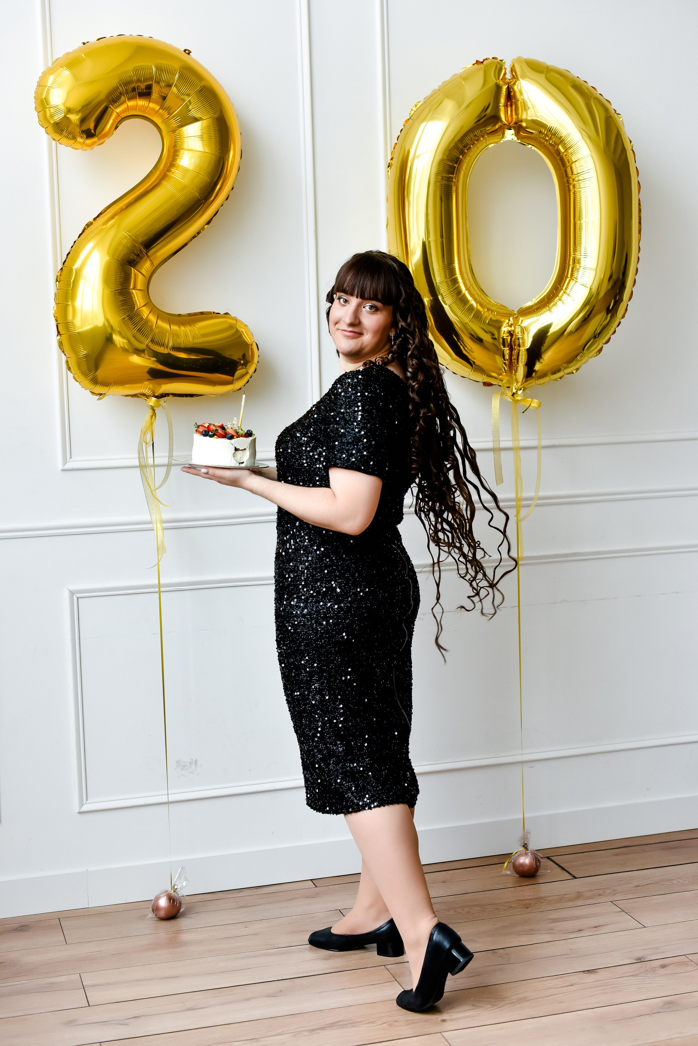 Настеньке 20