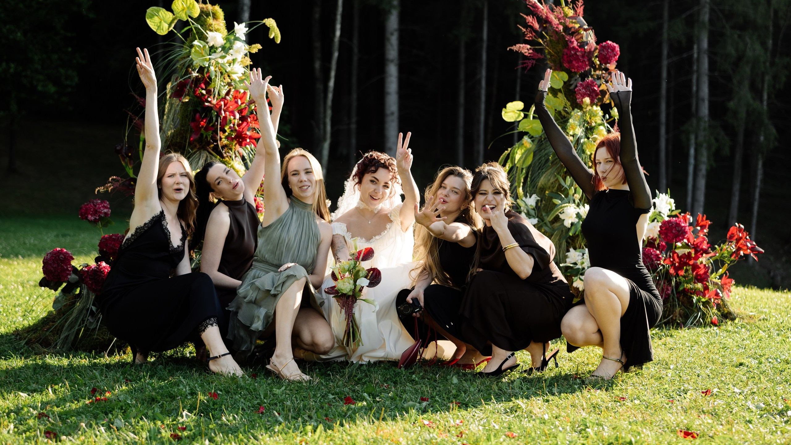 WEDDING DAY. Wedding photographer Krukov Photo