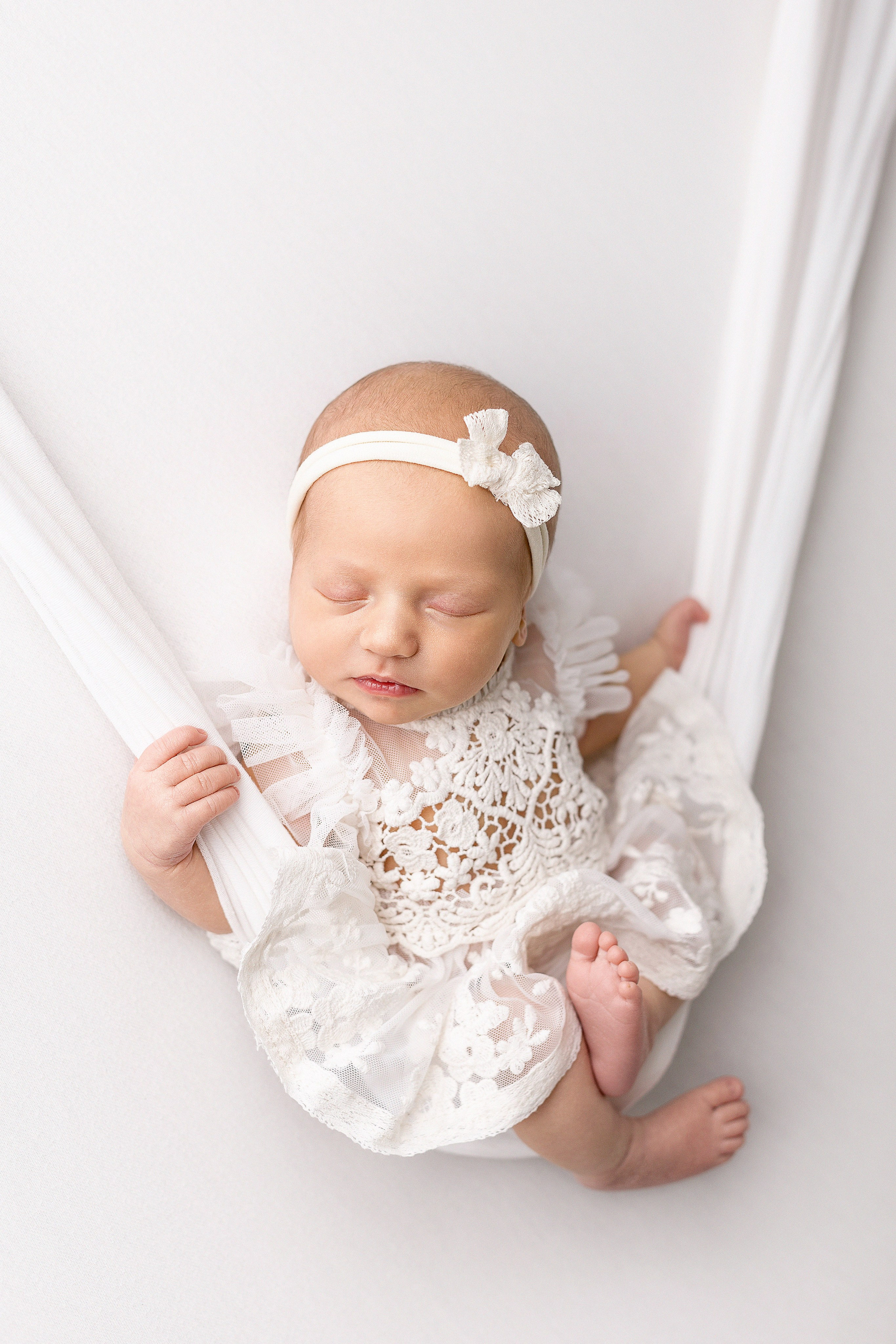 Новорожденные. Фотограф новорождённых и малышей до года в Томске, Светлана Торопова