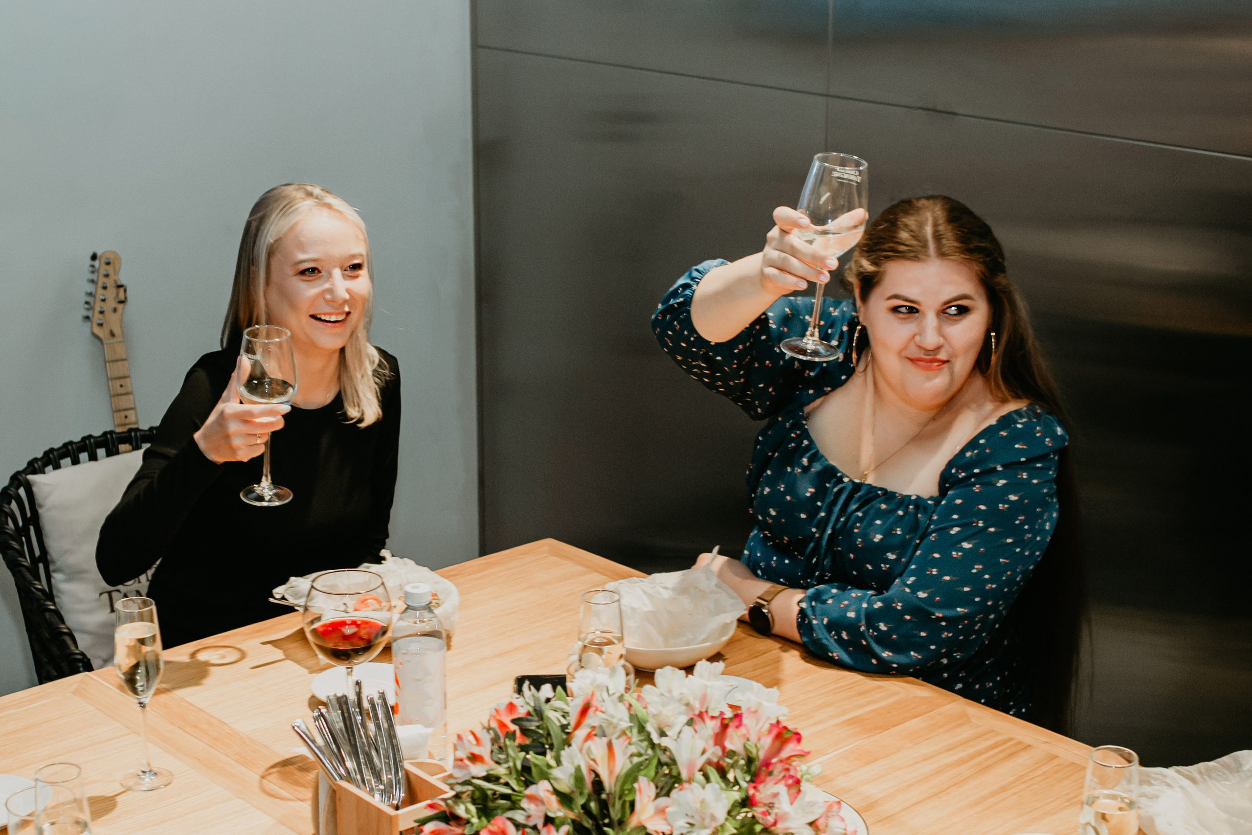 Свадебный кулинарный банкет. Фотограф в Челябинске Ополихина Анна