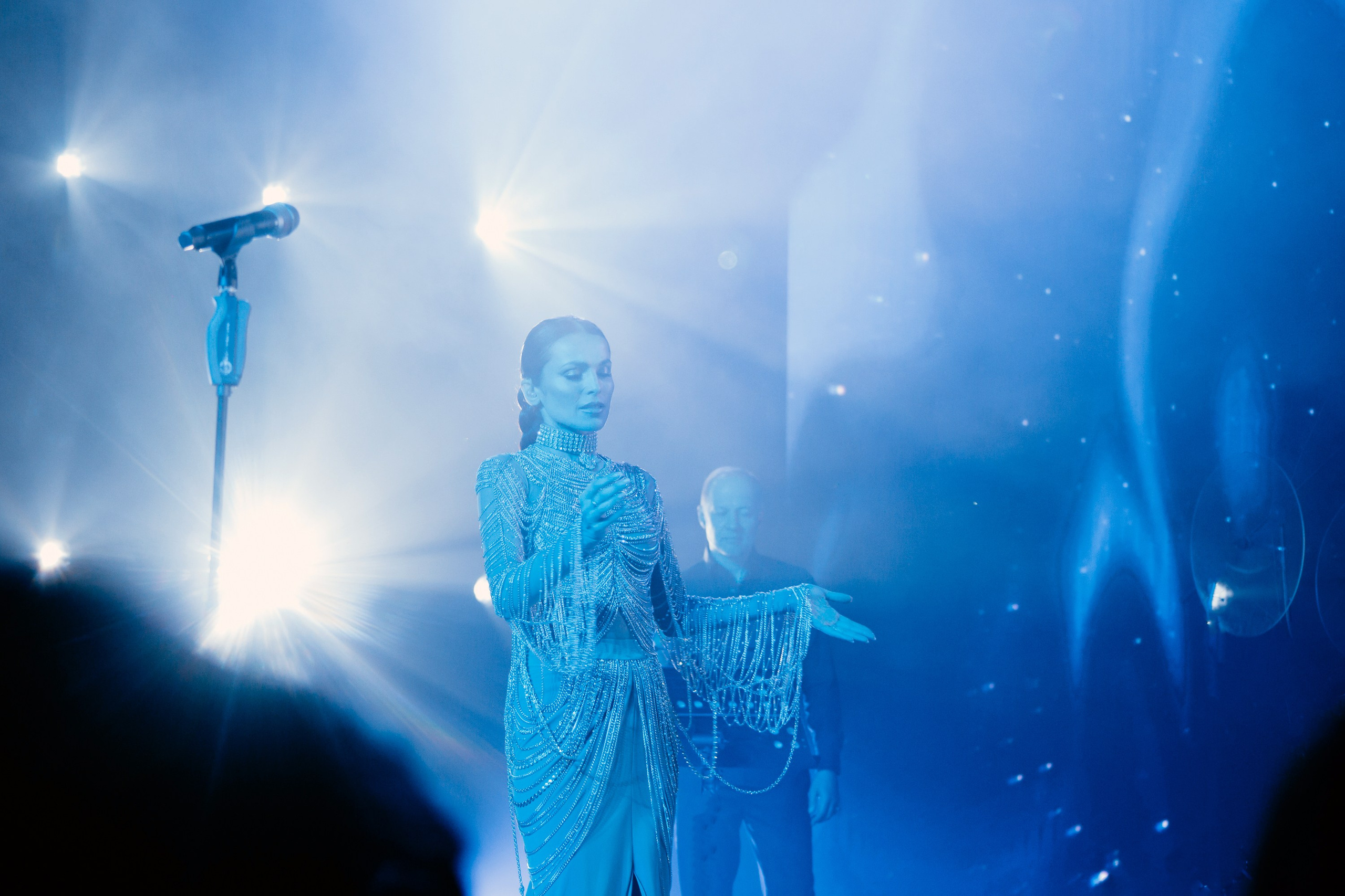 Концерт Sati Ethnica в Конгресс-холле 2022 год. Фотограф в Челябинске Ополихина Анна