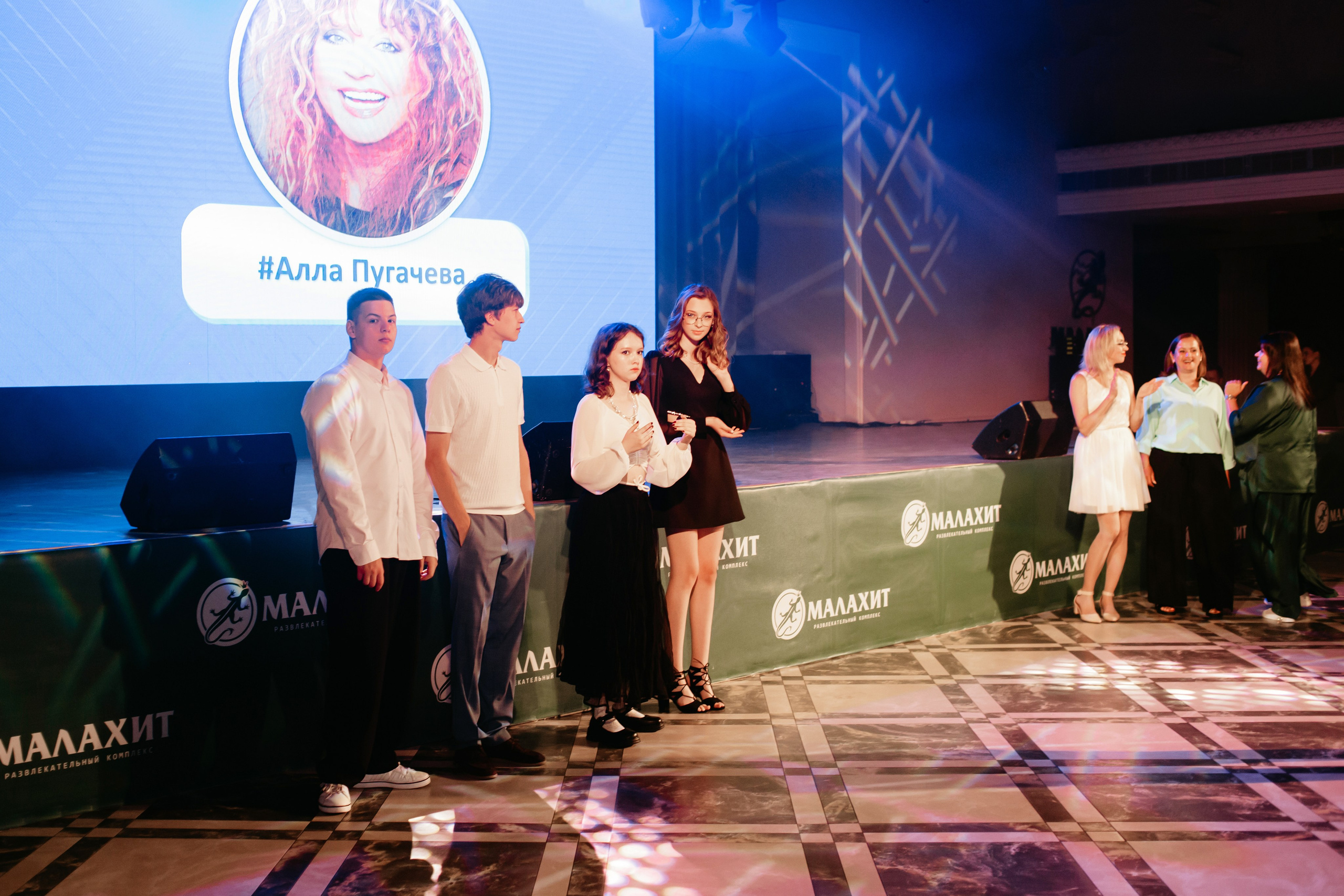 Выпускной 2025 (9класс) 124 школа. Фотограф в Челябинске Ополихина Анна