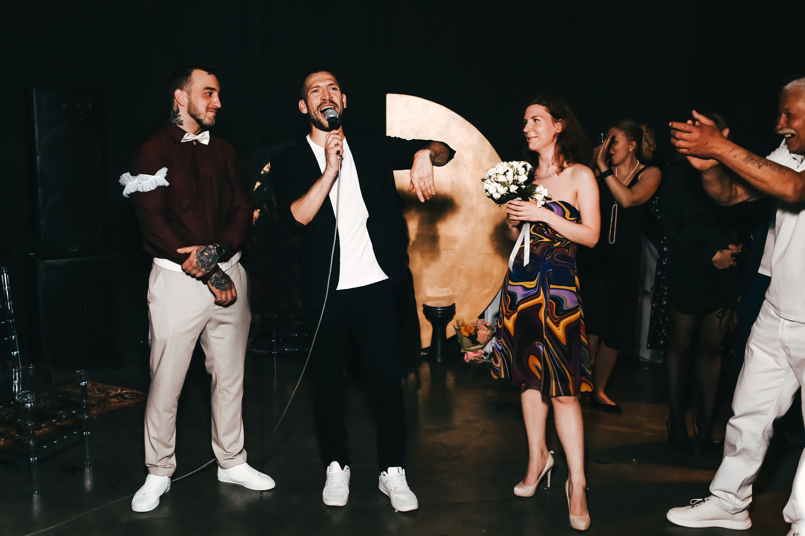 Свадебный банкет Алисы и Вадима. Фотограф в Челябинске Ополихина Анна