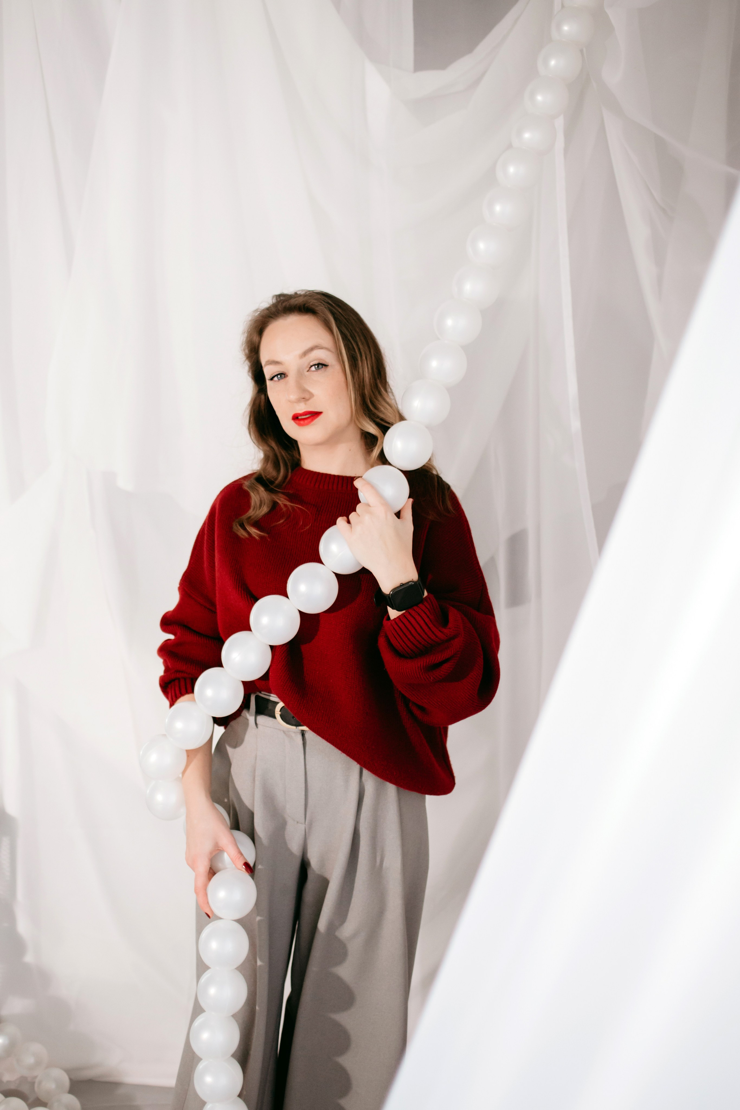 Индивидуальная фотосессия. Елена. Фотограф в Челябинске Ополихина Анна