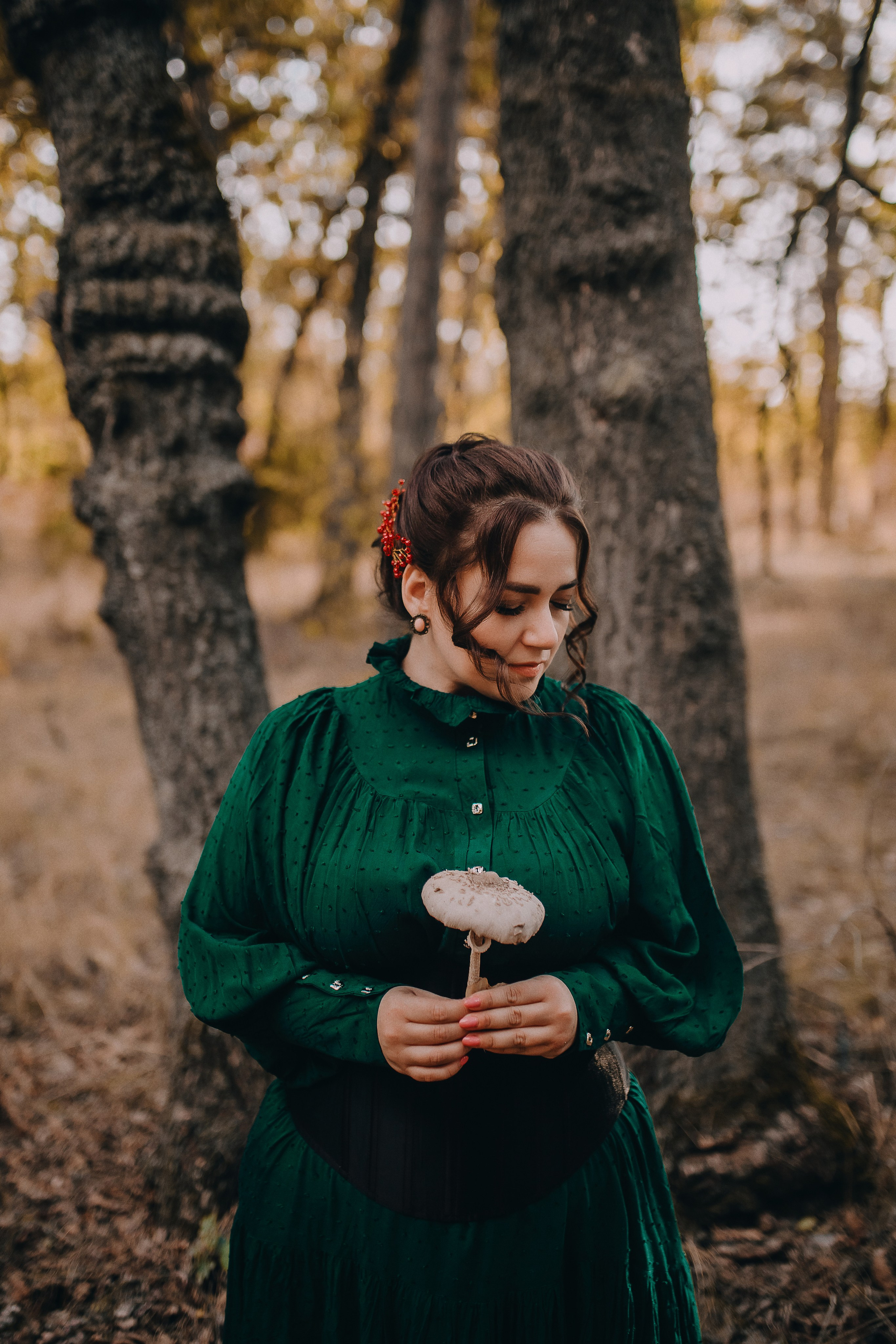 Женский портрет. Портретный и свадебный фотограф в Воронеже Елена Михайлова