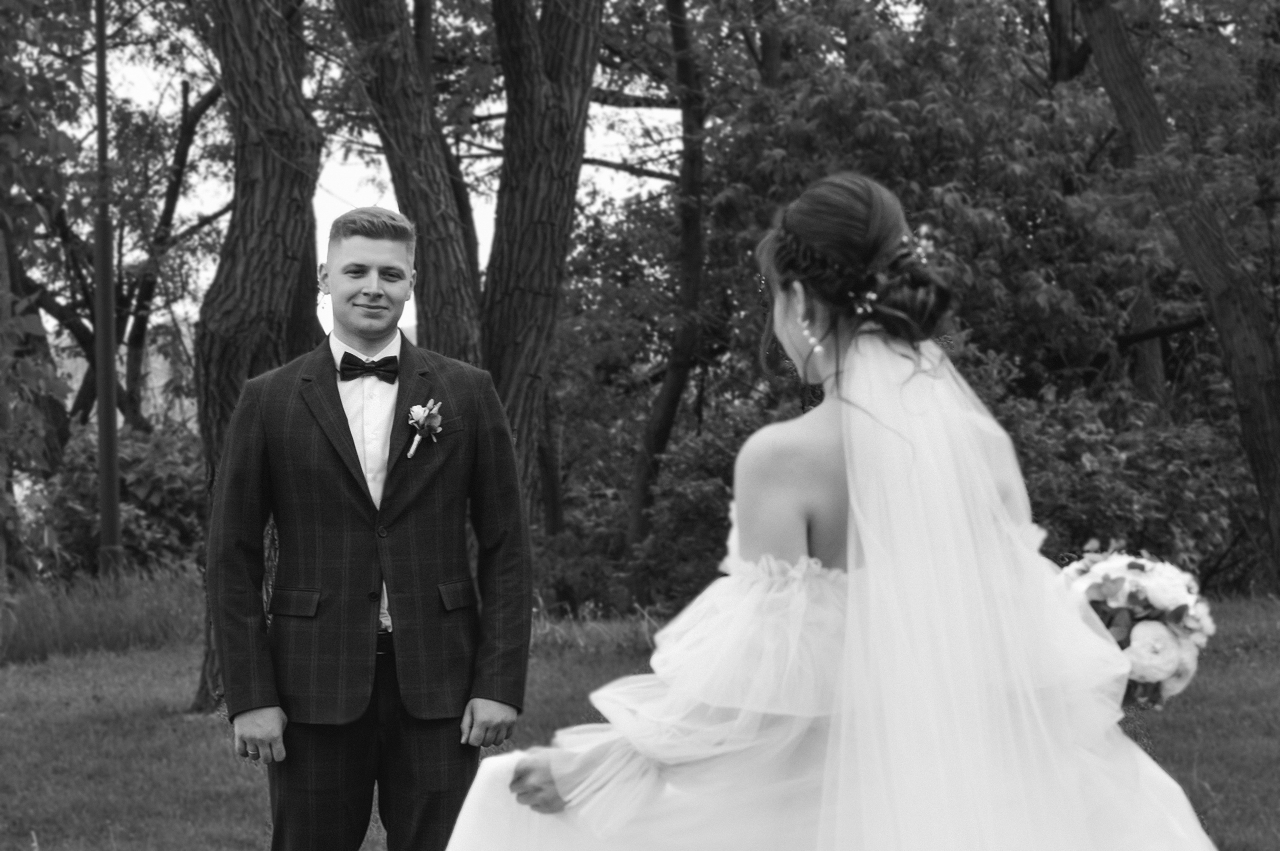 Денис и Елизавета (съемка в г. Находка) 2023 год. Свадебный и семейный фотограф в Находке и Владивостоке