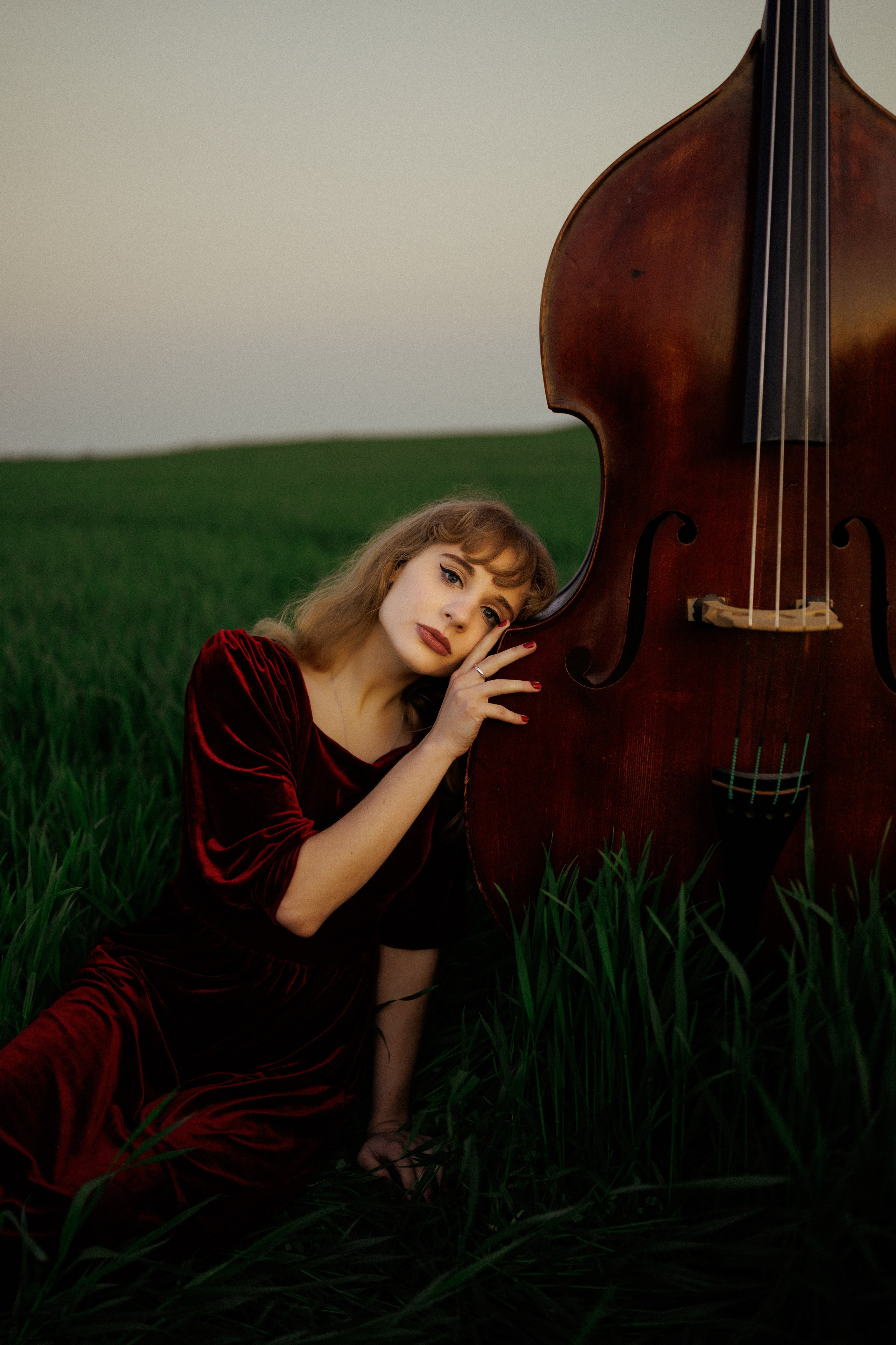 Мария. Портретный и свадебный фотограф в Минске Юлия Романькова