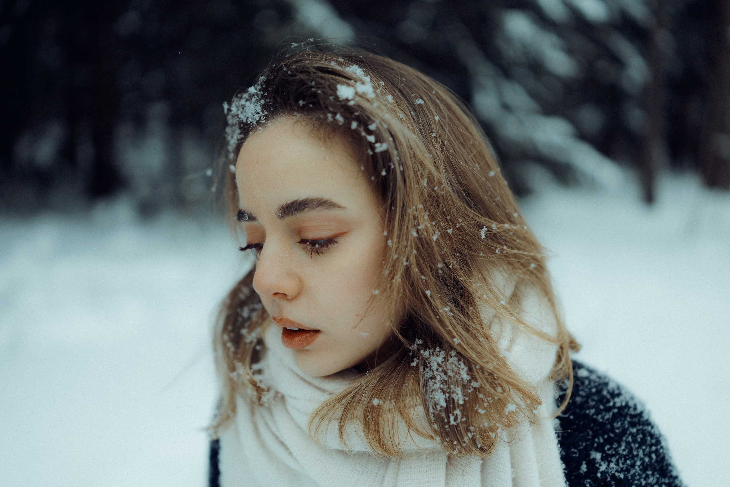 Ганна. Партрэтны і вясельны фатограф у Мінску Юлія Раманькова