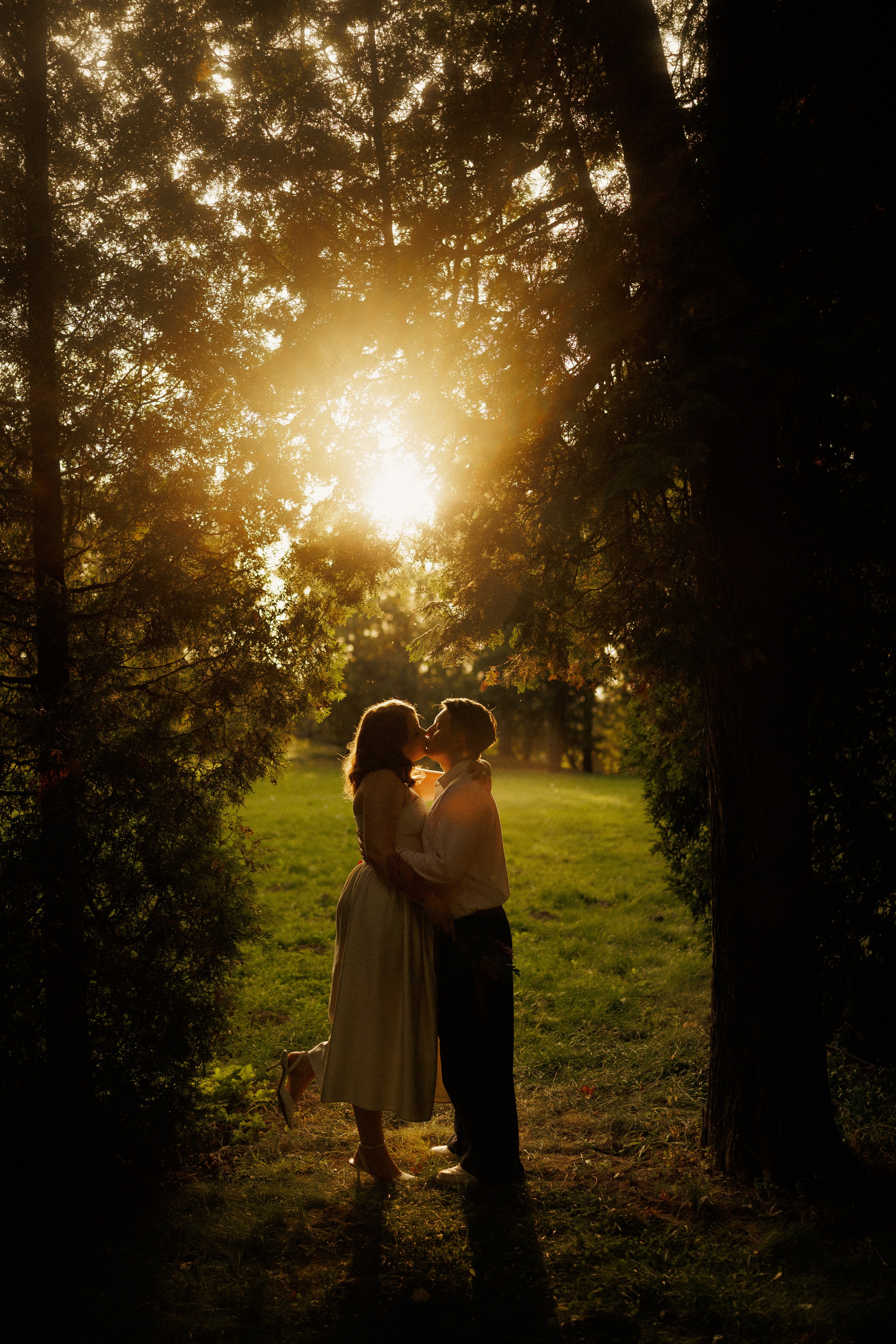 Павел і Аляксандра. Партрэтны і вясельны фатограф у Мінску Юлія Раманькова