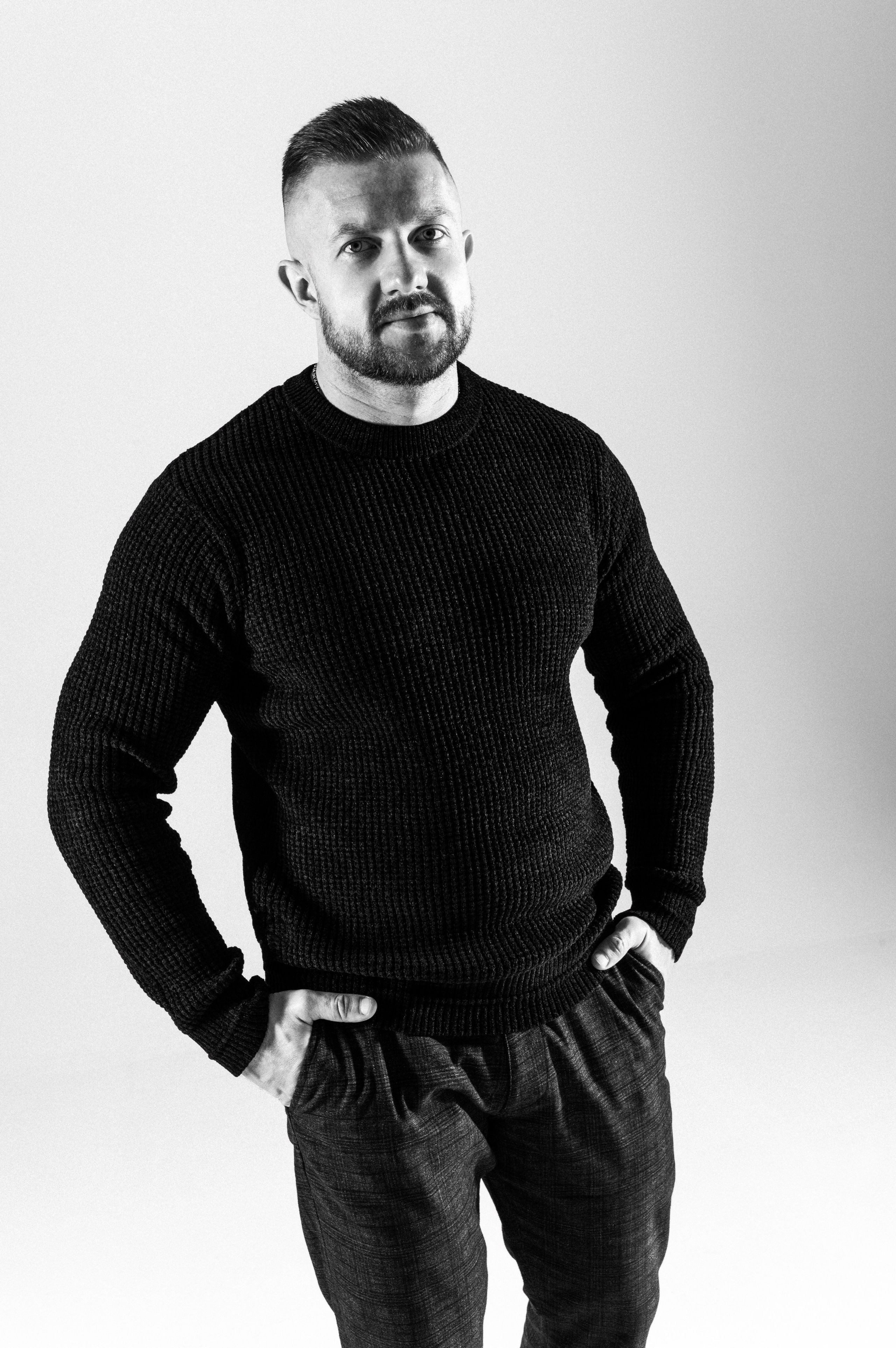 BW. Фотограф Кирилл Верт