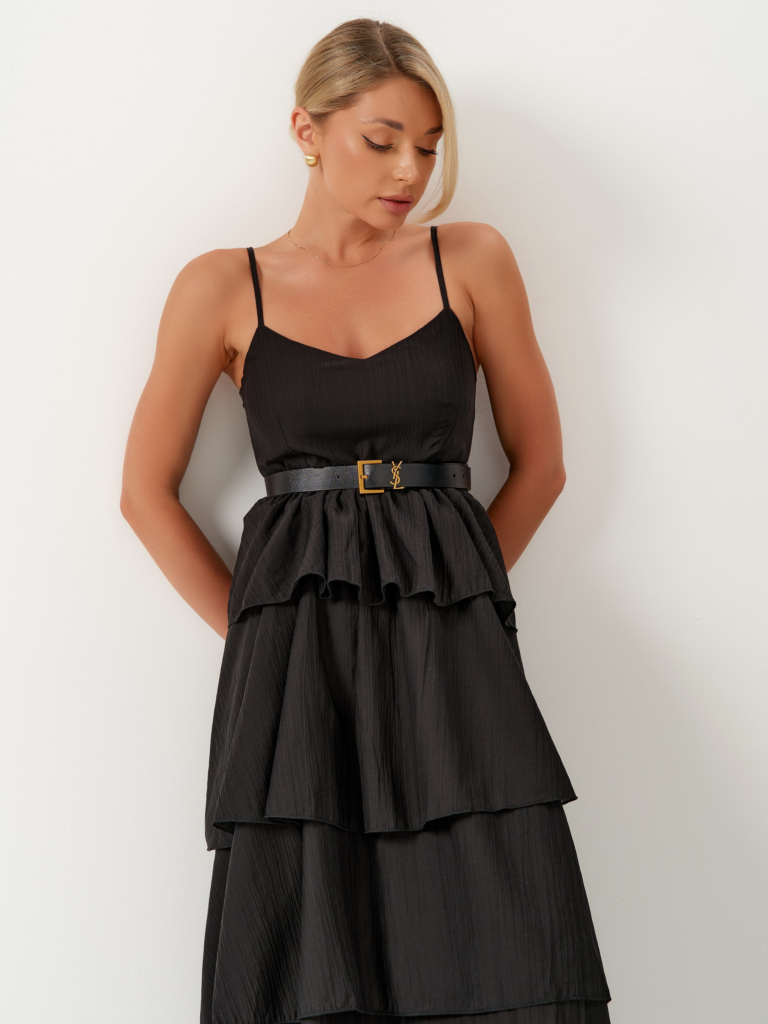 Сарафаны. Фотограф для маркетплейсов в Москве