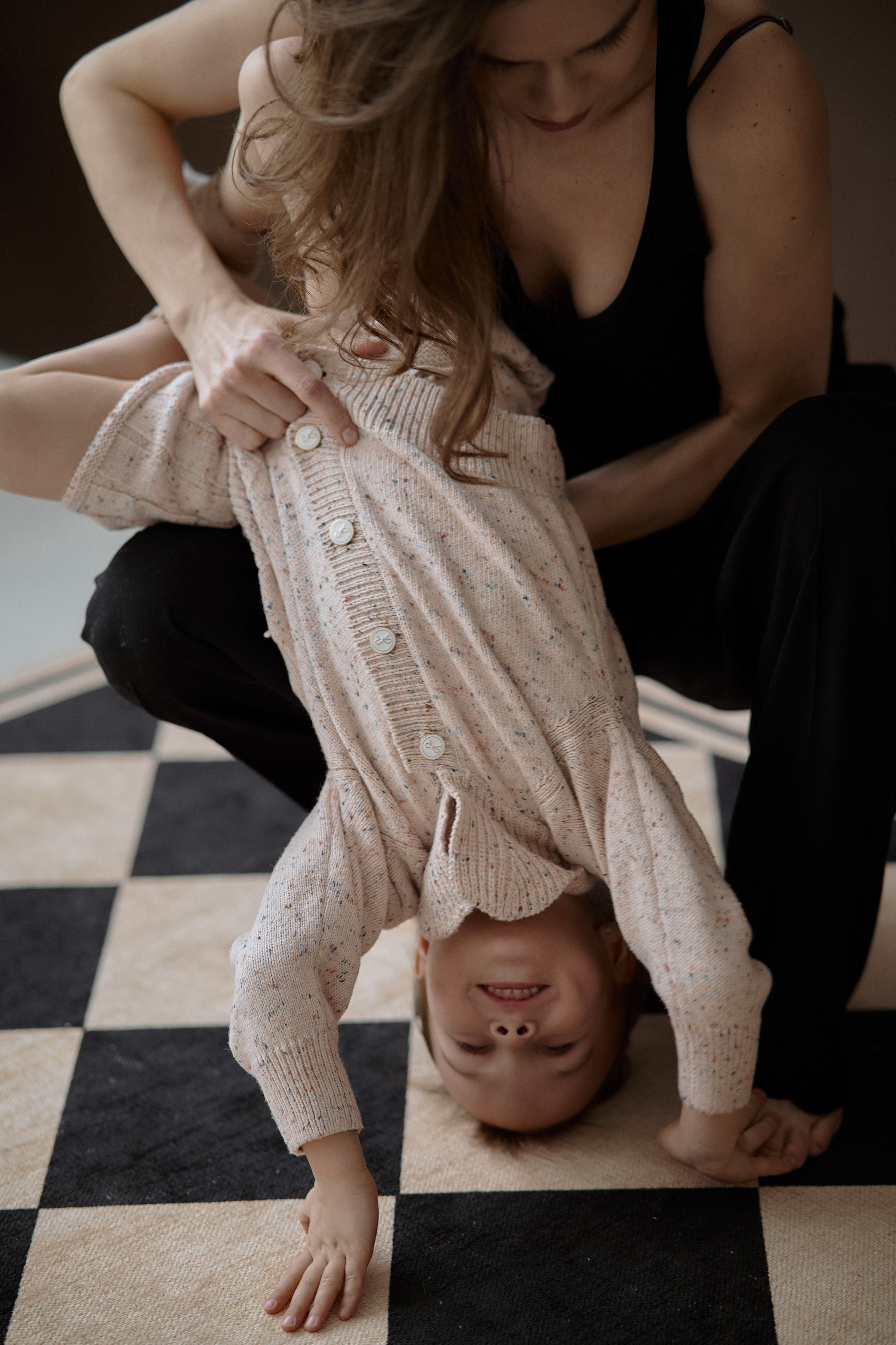 Алина и Мира. Семейный и свадебный lifestyle-фотограф в Москве Мария Петрова