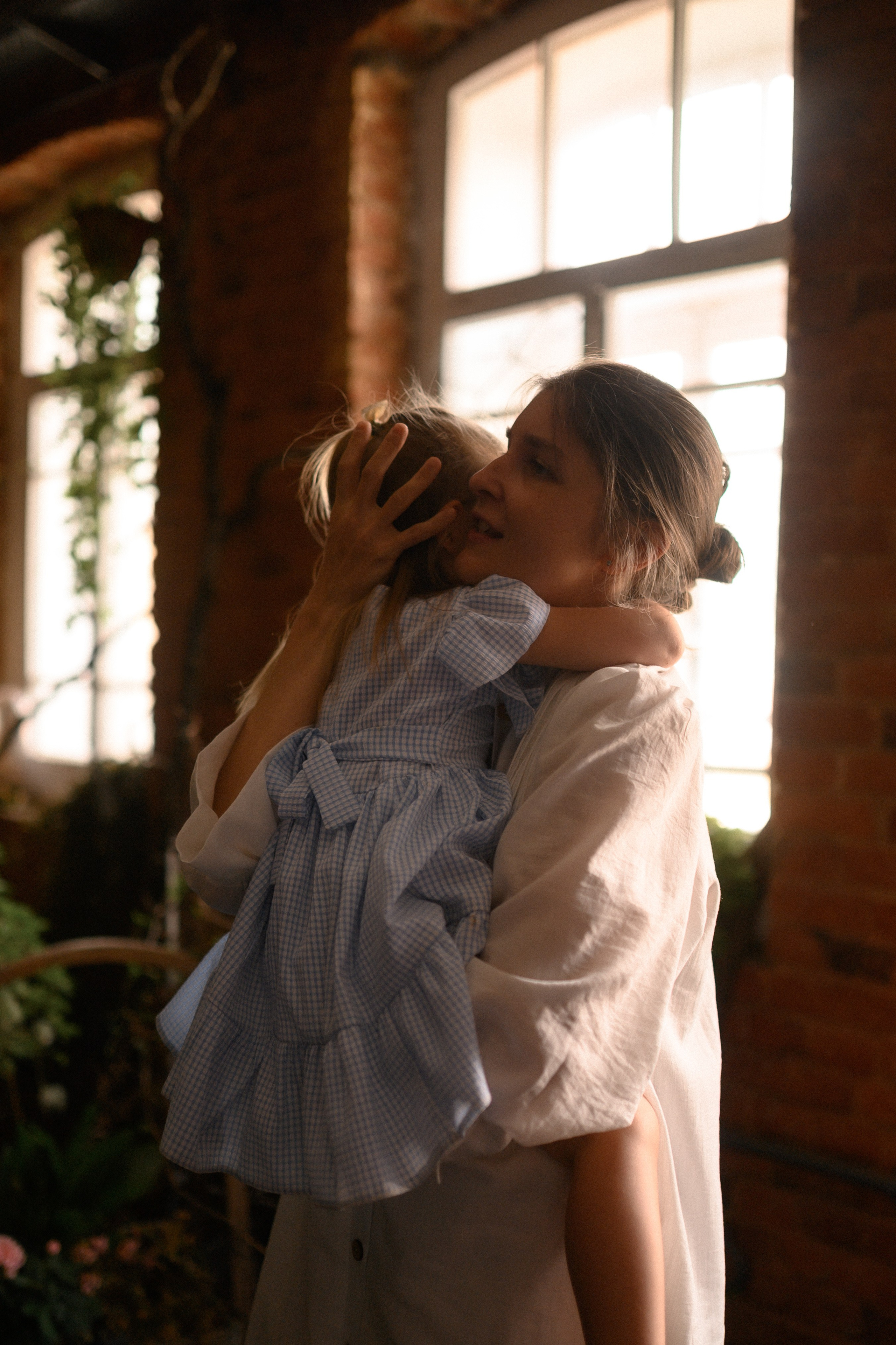 Нелли, Нина и Кира. Семейный и свадебный lifestyle-фотограф в Москве Мария Петрова