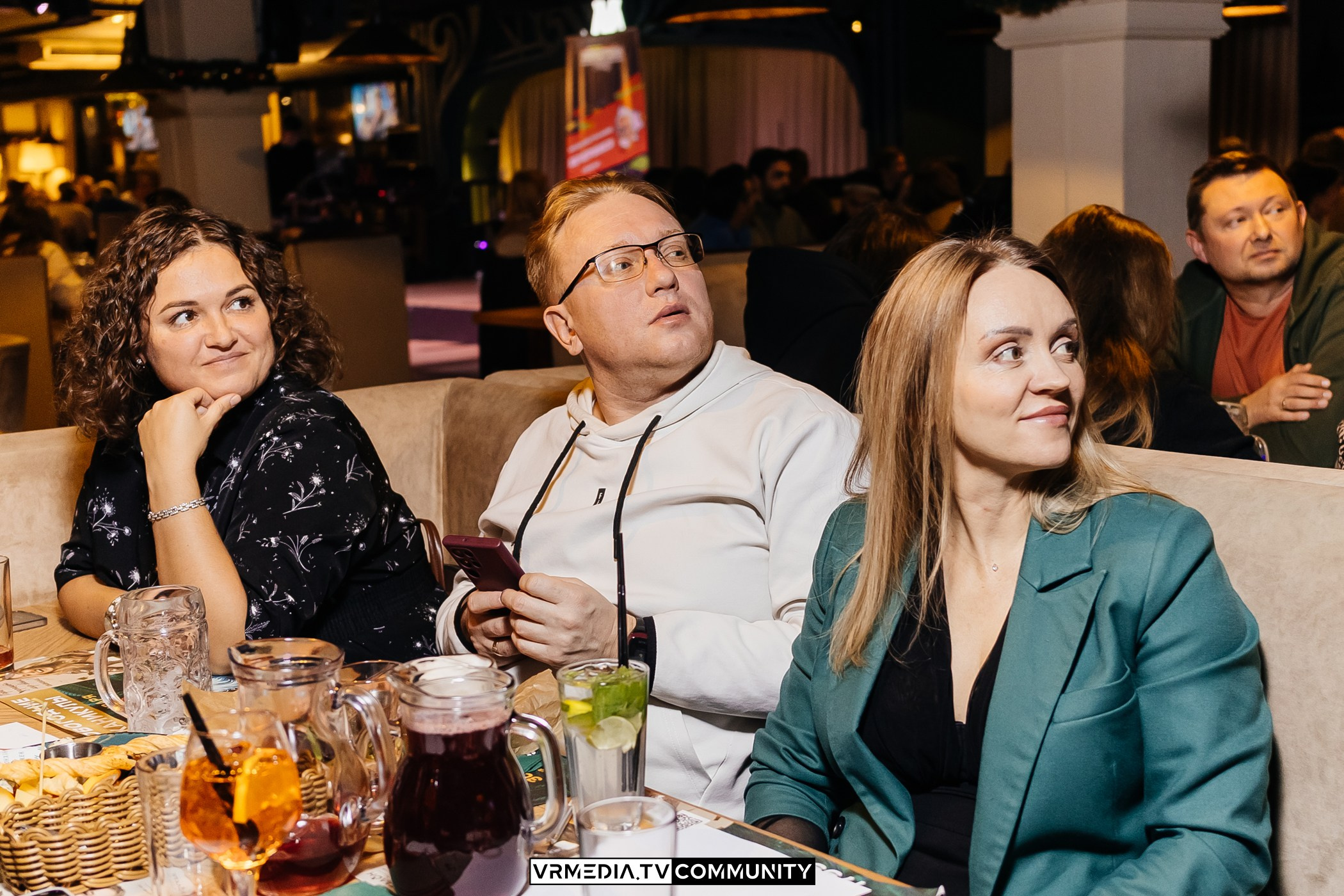 Эйнштейн Party в ресторане «Мюнхен»