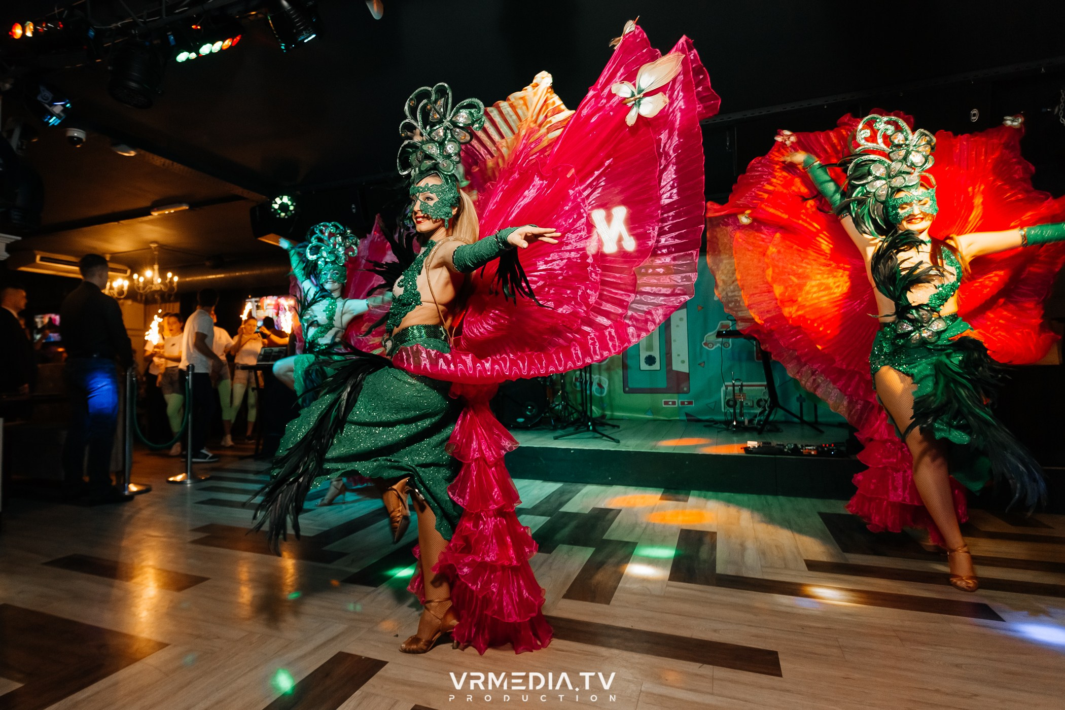 День рождения ресторана «Мюнхен»