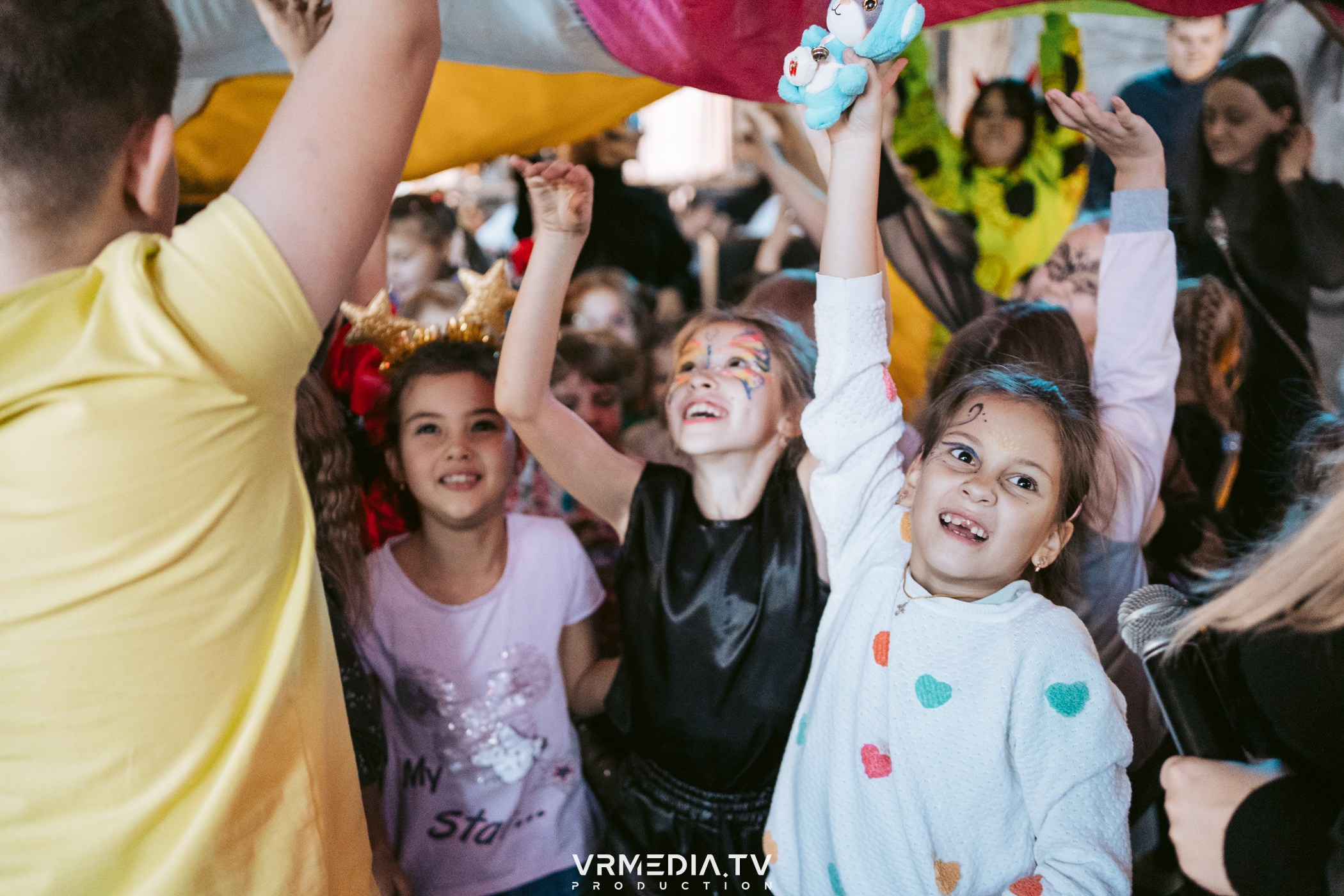 Baby time в баре «Друзья»