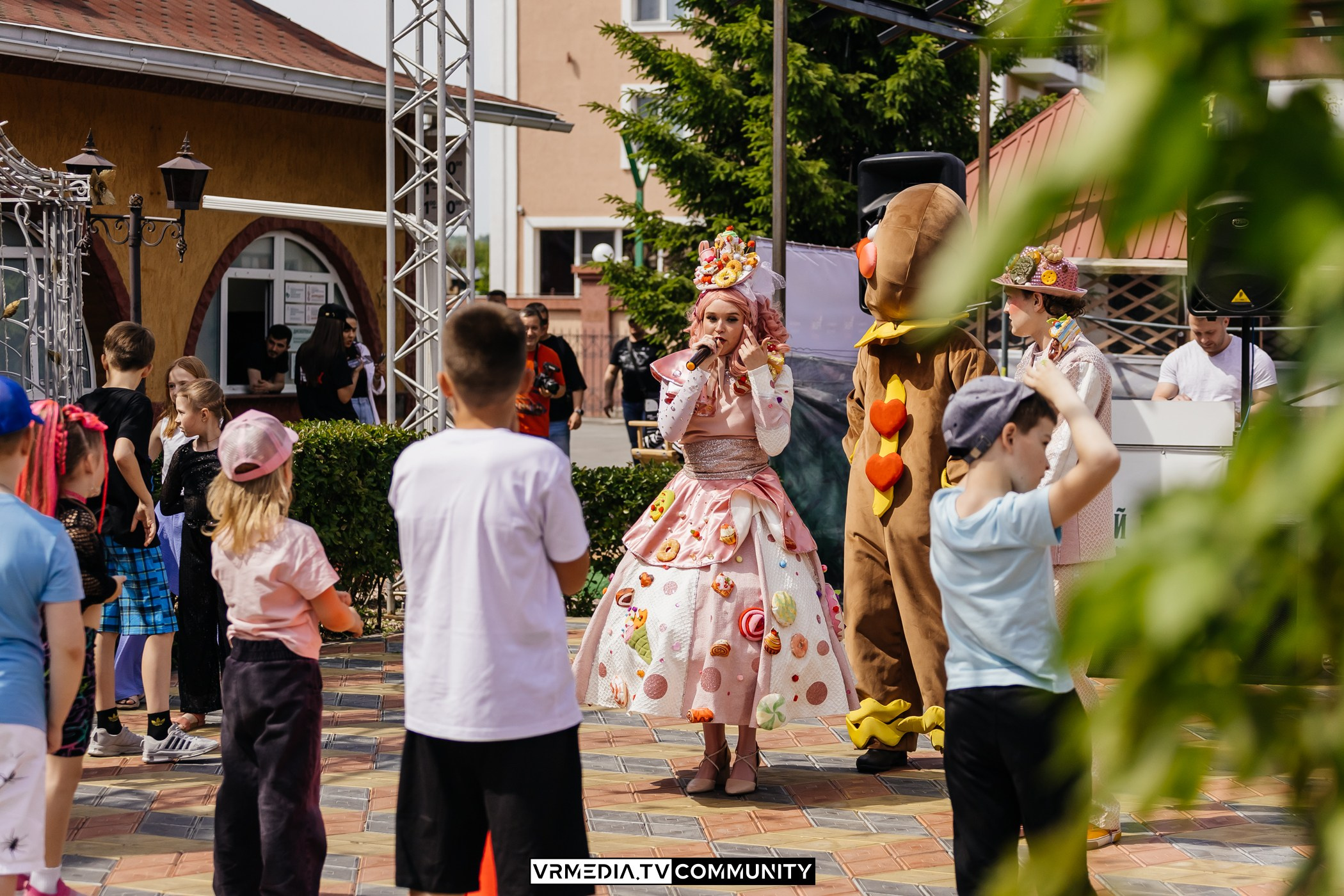 Ресторан «Лазурный Берег»: Сладкое приключение